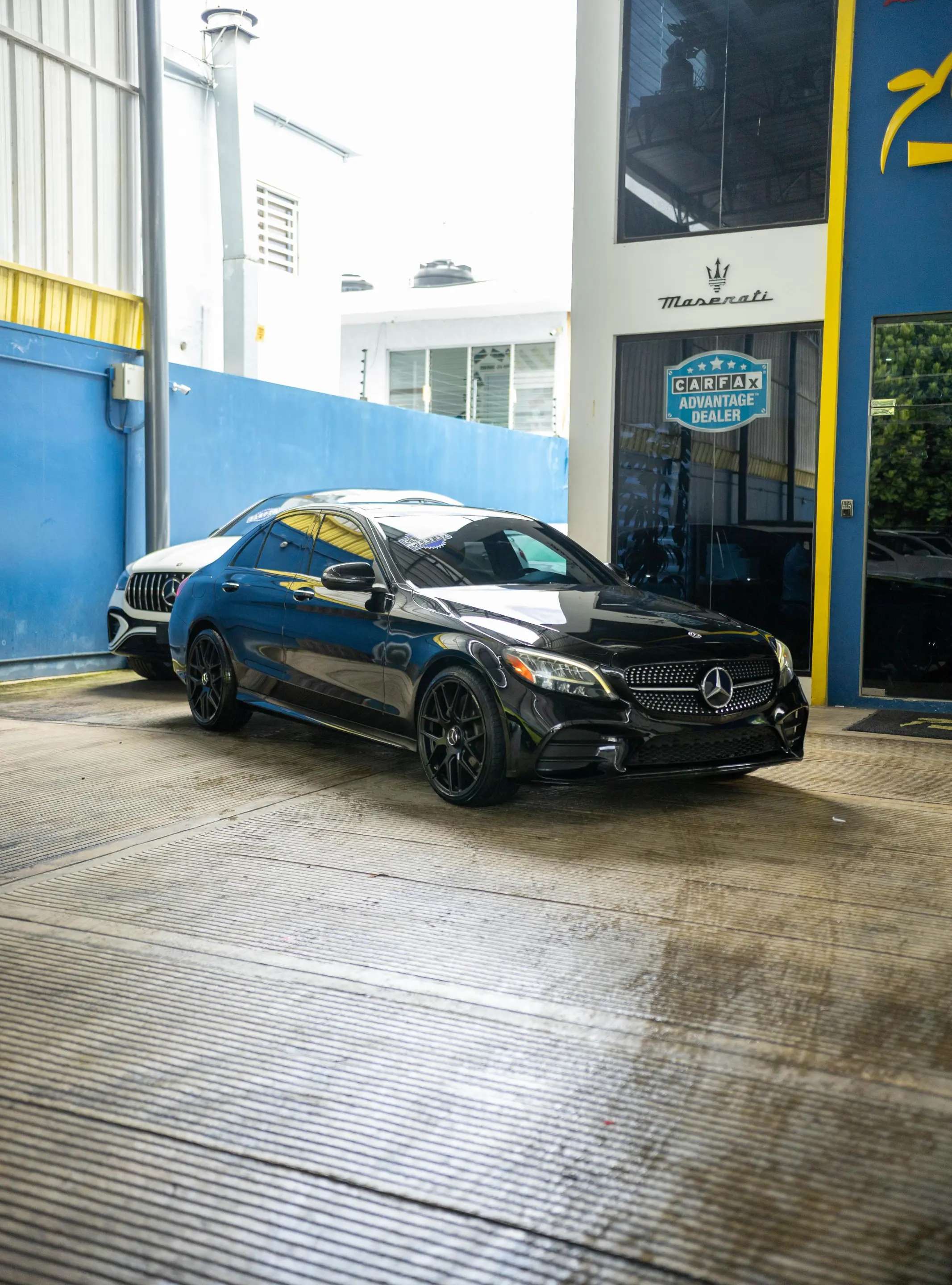 2020 Mercedes Benz C 300 AMG 4Matic usado en venta por Golds Brothers Auto