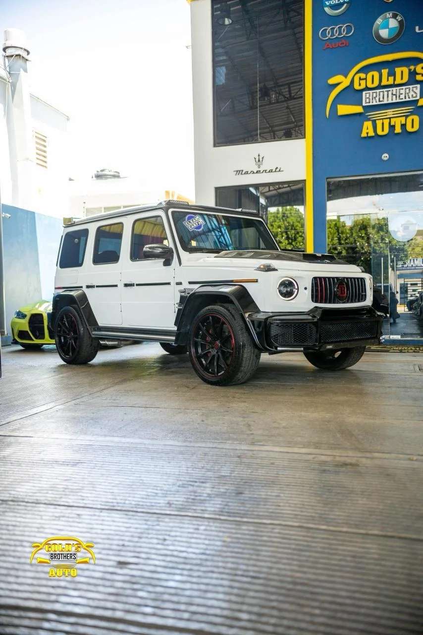 2021 Mercedes Benz G 63 AMG usado en venta por Golds Brothers Auto