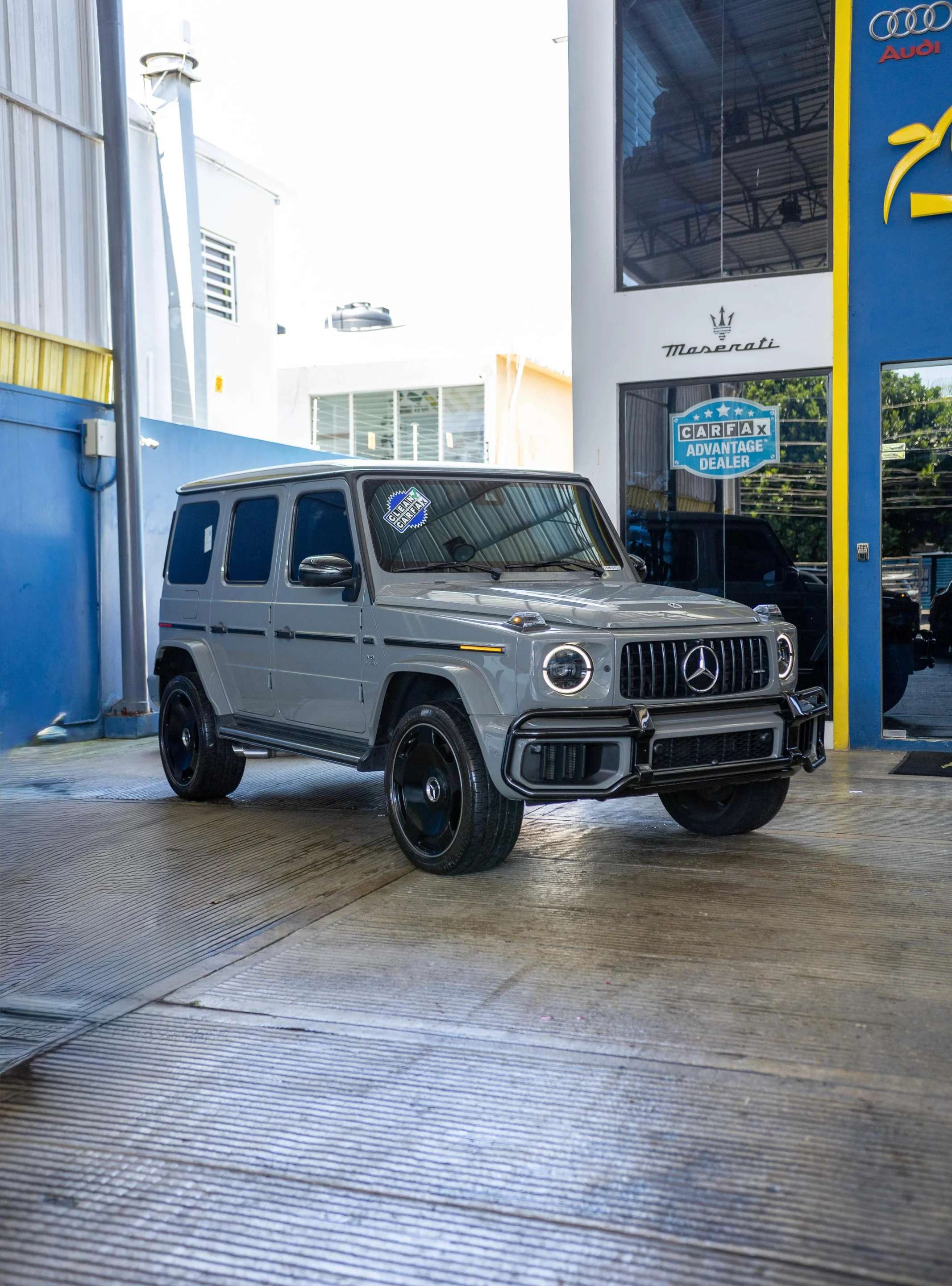 2021 Mercedes Benz G 63 AMG usado en venta por Golds Brothers Auto