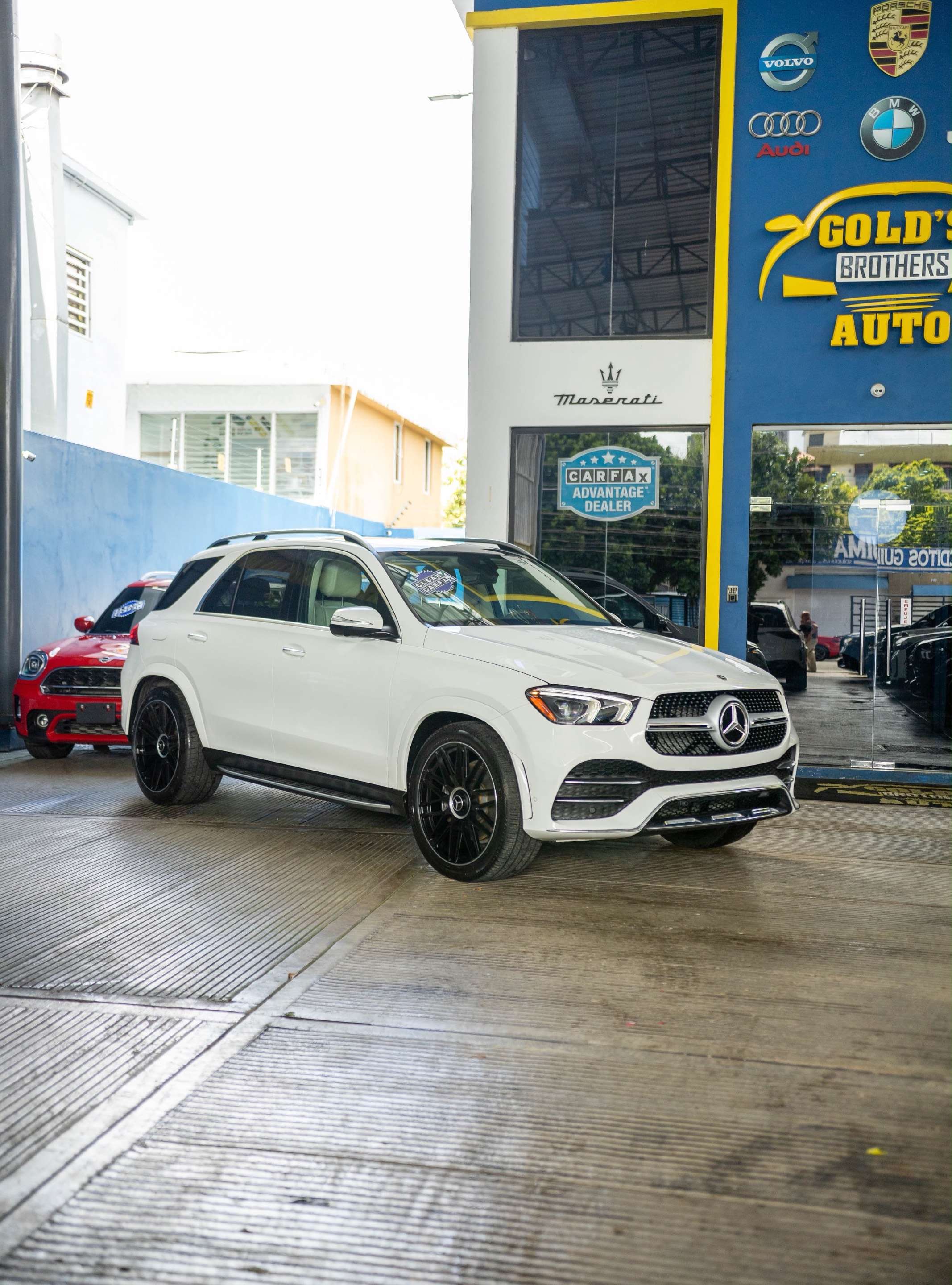 2022 Mercedes Benz GLE 450 4Matic AMG usado en venta por Golds Brothers Auto
