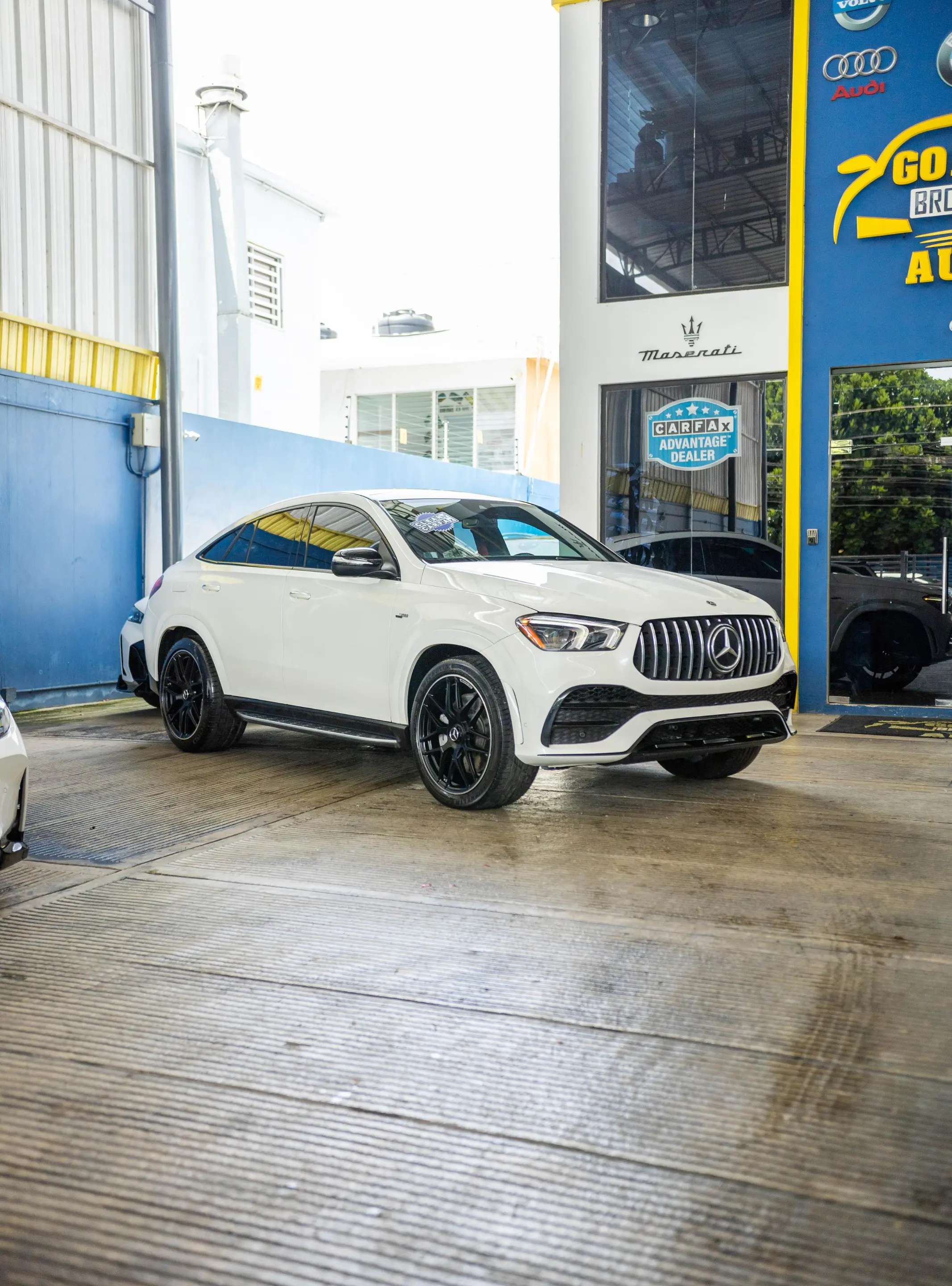 2022 Mercedes Benz GLE 53 4matic Coupe usado en venta por Golds Brothers Auto