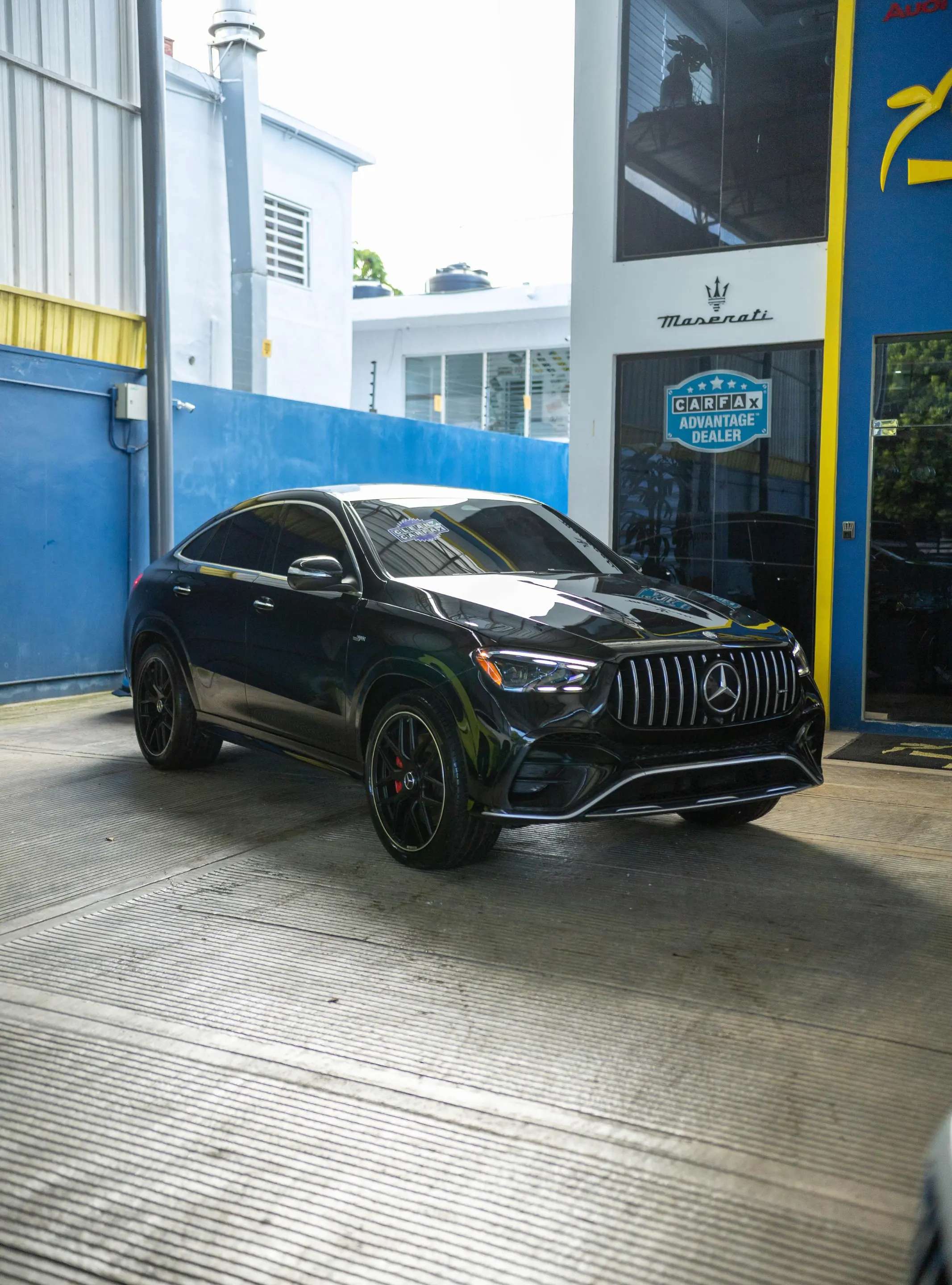 2024 Mercedes Benz GLE 53 4matic Coupe AMG Plus usado en venta por Golds Brothers Auto