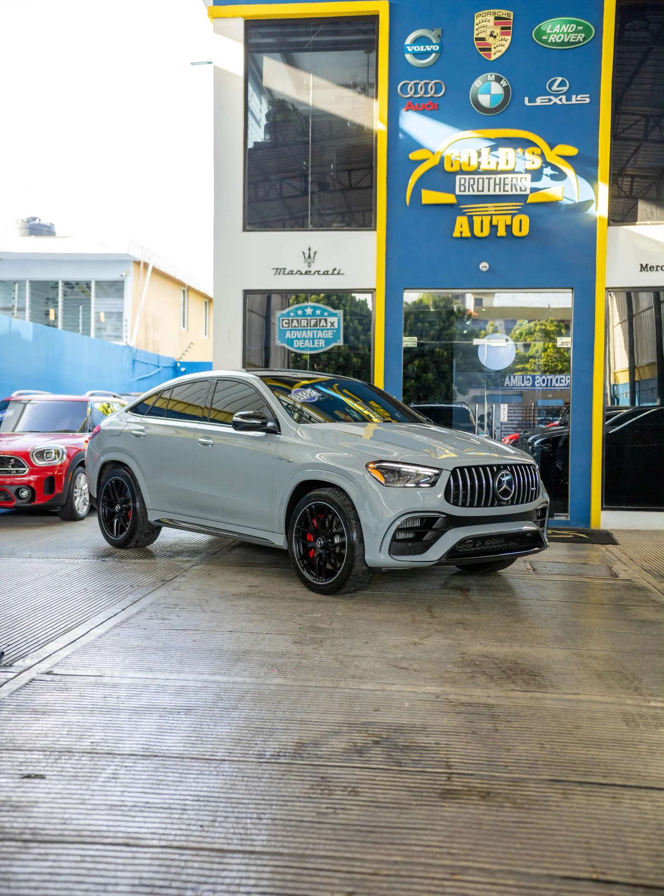2024 Mercedes Benz GLE 63S Coupe Plus usado en venta por Golds Brothers Auto