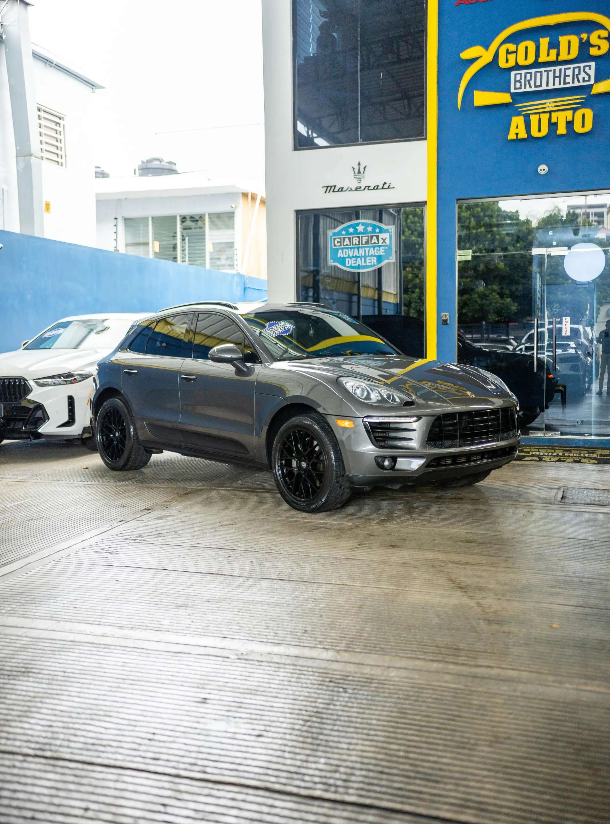 2018 Porsche Macan S usado en venta por Golds Brothers Auto