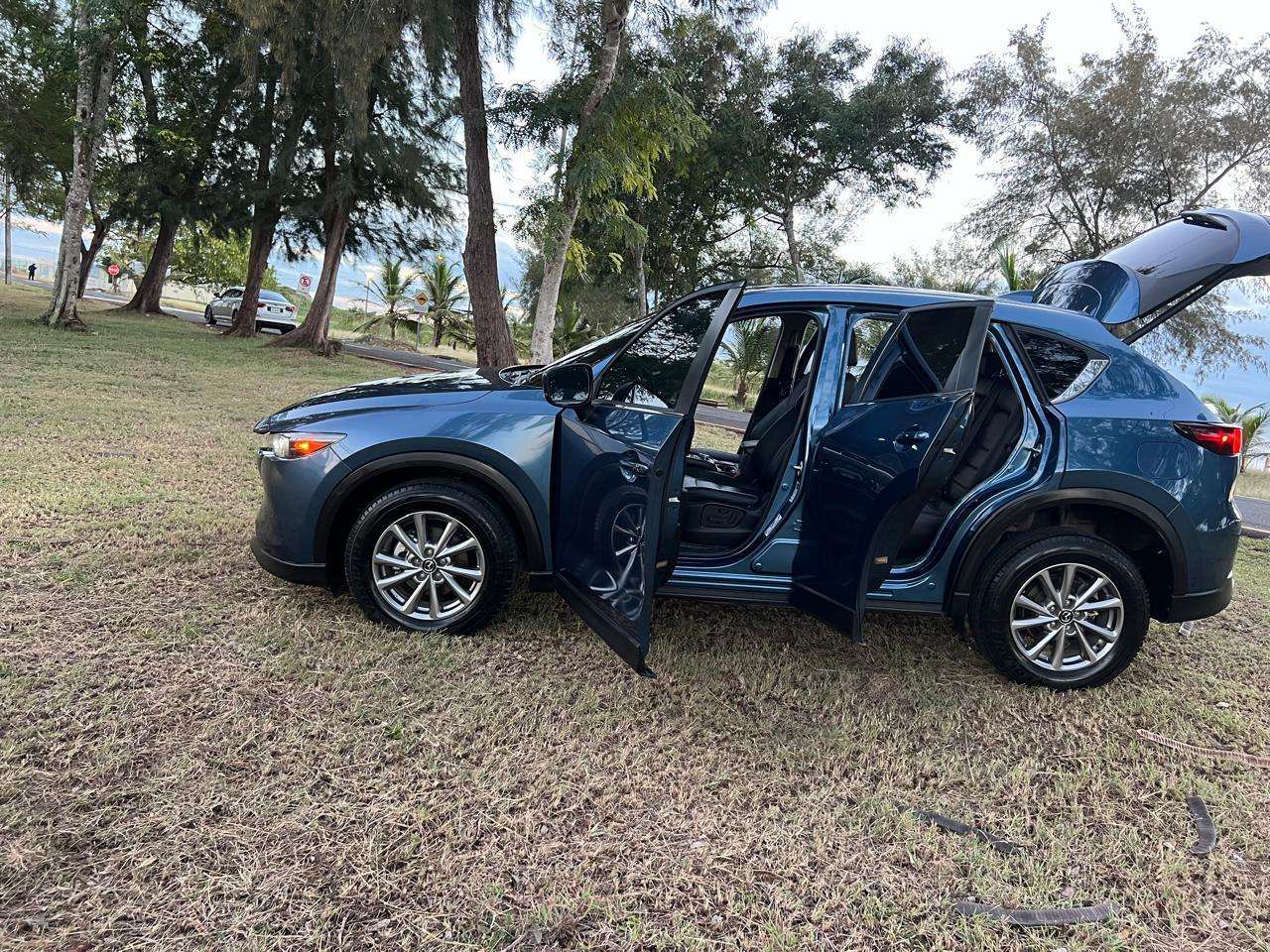 2023 Mazda CX-5 Preferred Package usado en venta por Adonis Polanco