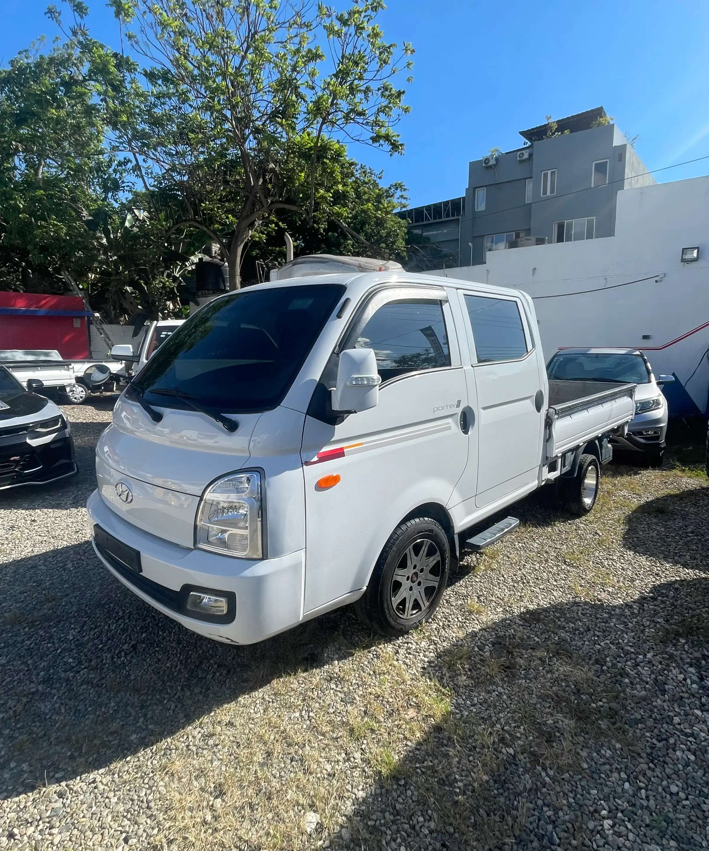 2020 Hyundai Porter II usado en venta por Coste Autos