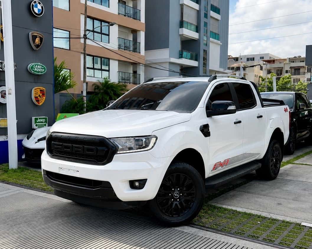 2022 Ford Ranger FX4 usado en venta por Domingo Auto Import S.R.L
