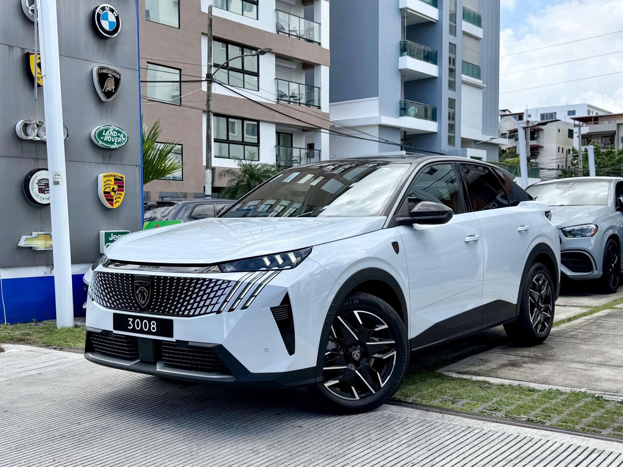 2026 Peugeot 3008 GT Line nuevo en venta por Domingo Auto Import S.R.L