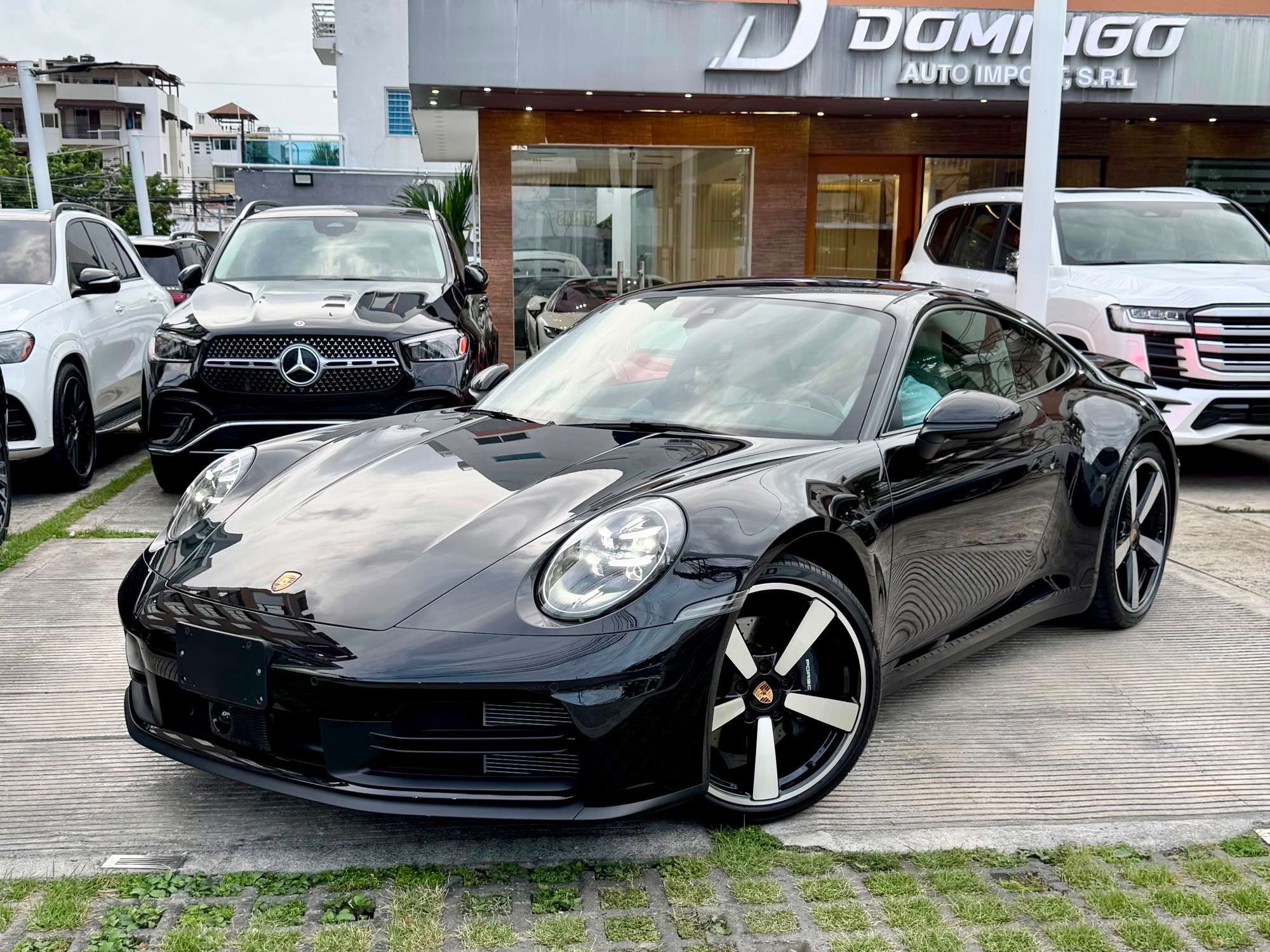 2025 Porsche 911 Carrera usado en venta por Domingo Auto Import S.R.L