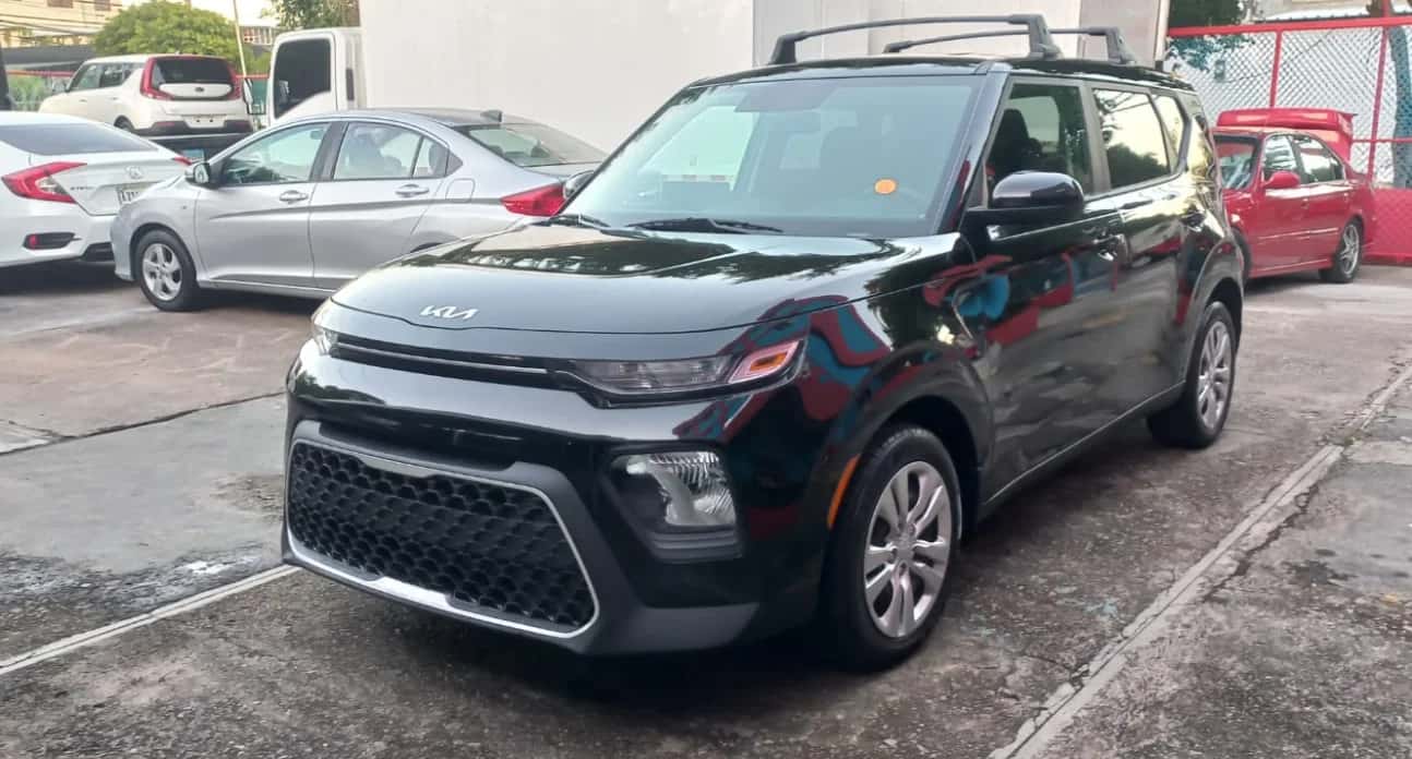 2022 Kia Soul LX usado en venta por Luis H Auto Import