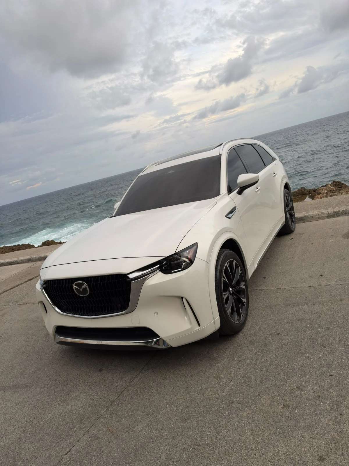 2025 Mazda CX-90 High Plus MHEV usado en venta por Chris Auto Import 