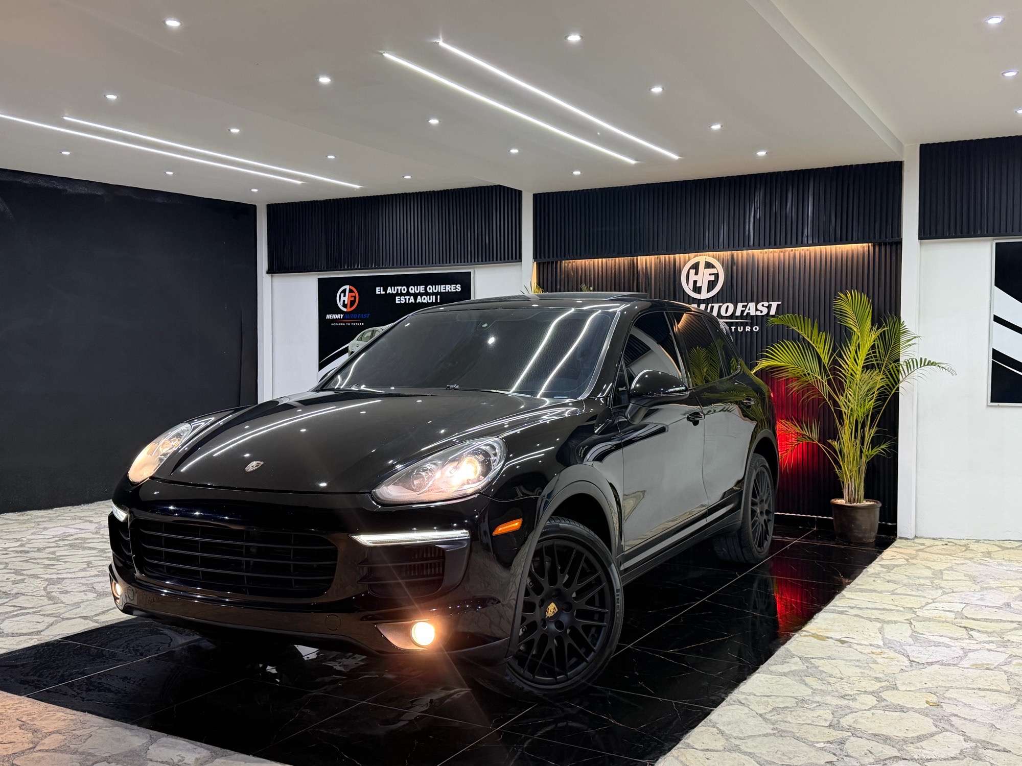 2018 Porsche Cayenne S usado en venta por HEIDRY AUTO FAST