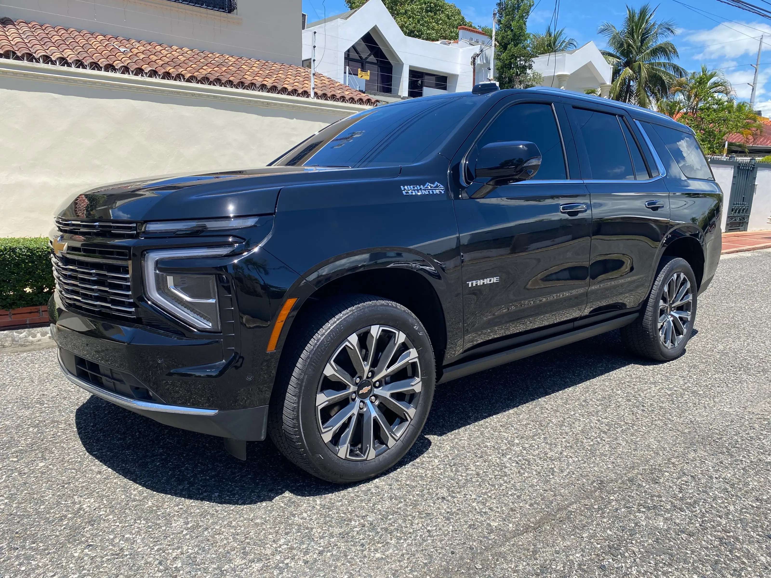 2025 Chevrolet Tahoe Highcountry Duramax usado en venta por Vision Motors 