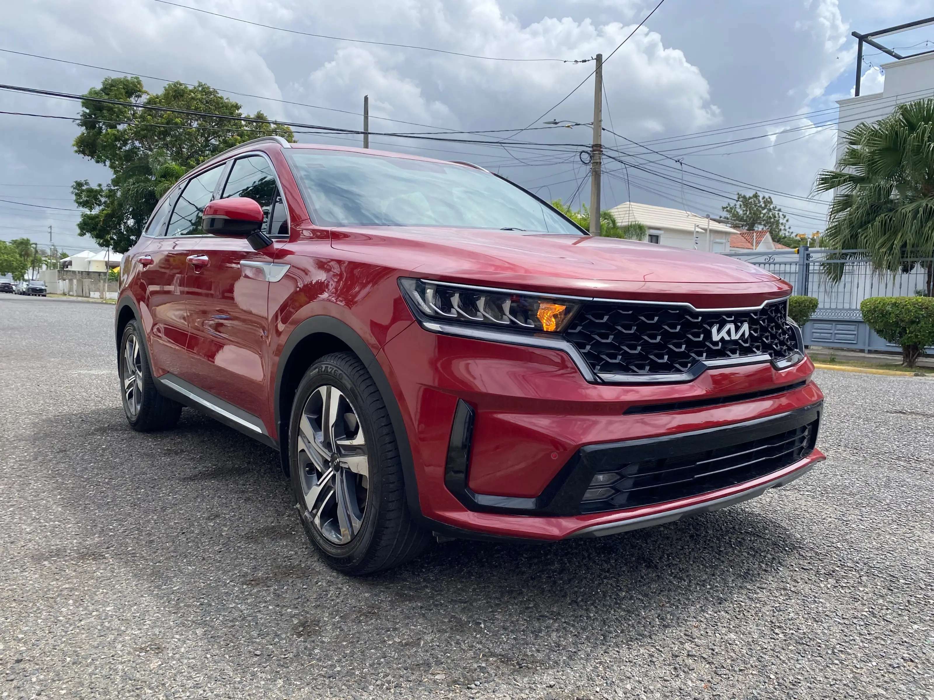 2023 Kia Sorento LX usado en venta por Vision Motors