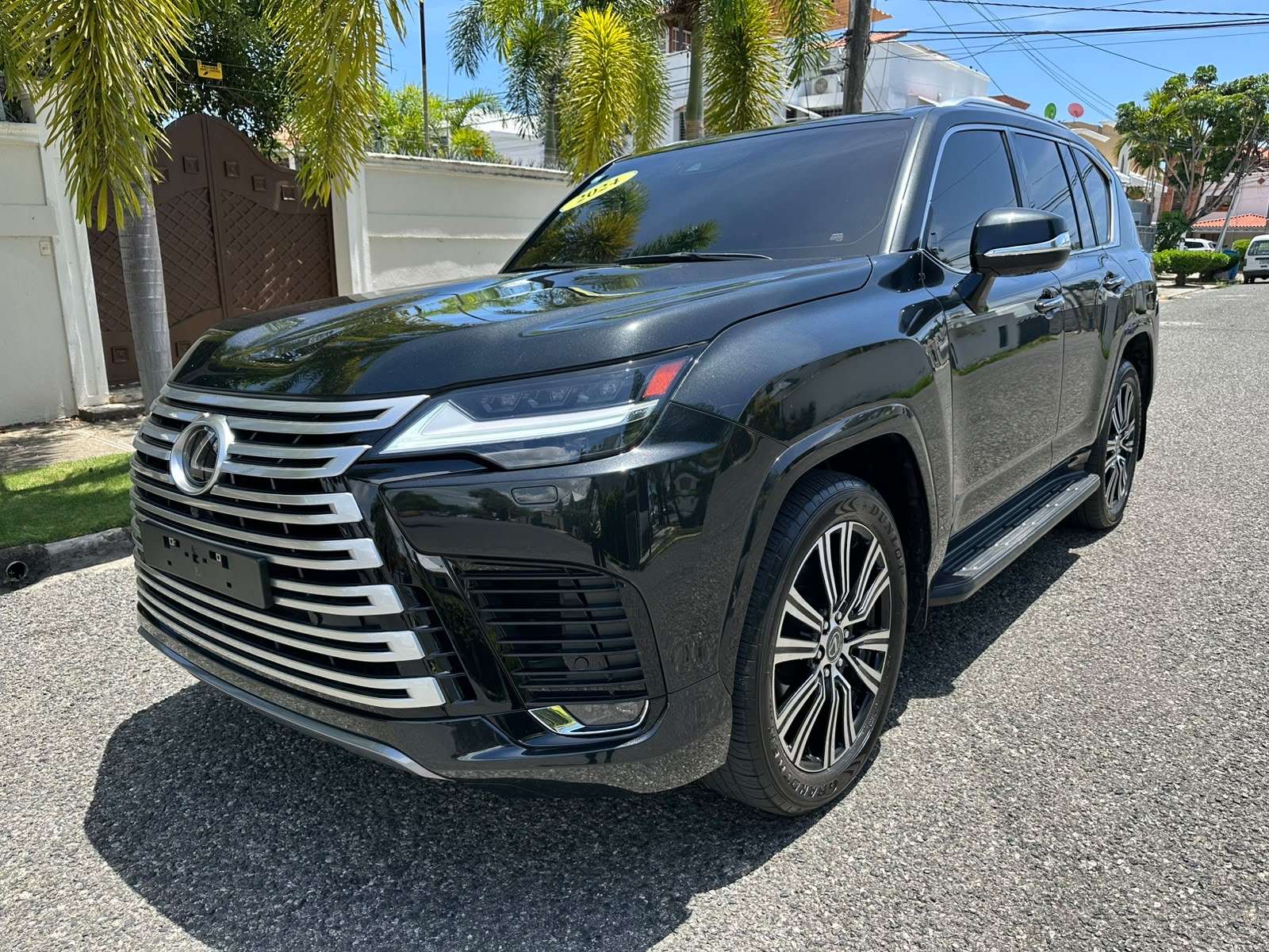 2024 Lexus LX 600 Luxury usado en venta por Vision Motors