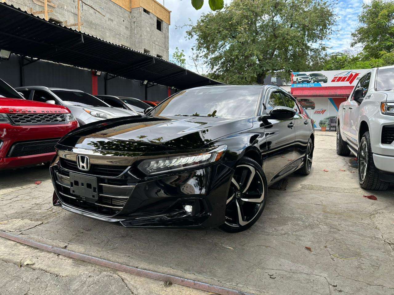 2021 Honda Accord Sport usado en venta por ADF AUTO IMPORT