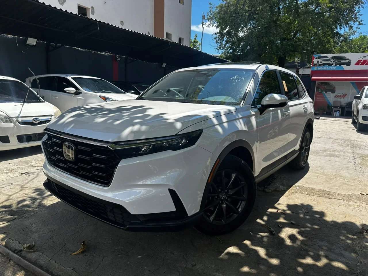 2026 Honda CR-V EXL usado en venta por ADF AUTO IMPORT