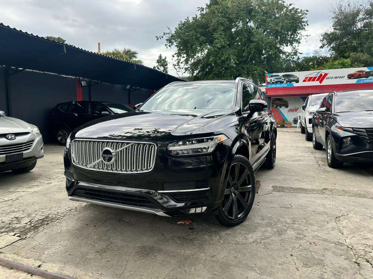 2018 Volvo XC90 Inscription T6 usado en venta por ADF AUTO IMPORT