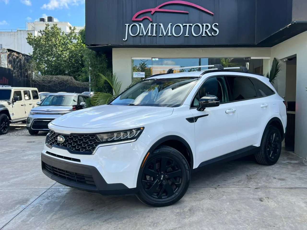 2021 Kia Sorento S usado en venta por Jomi Motor