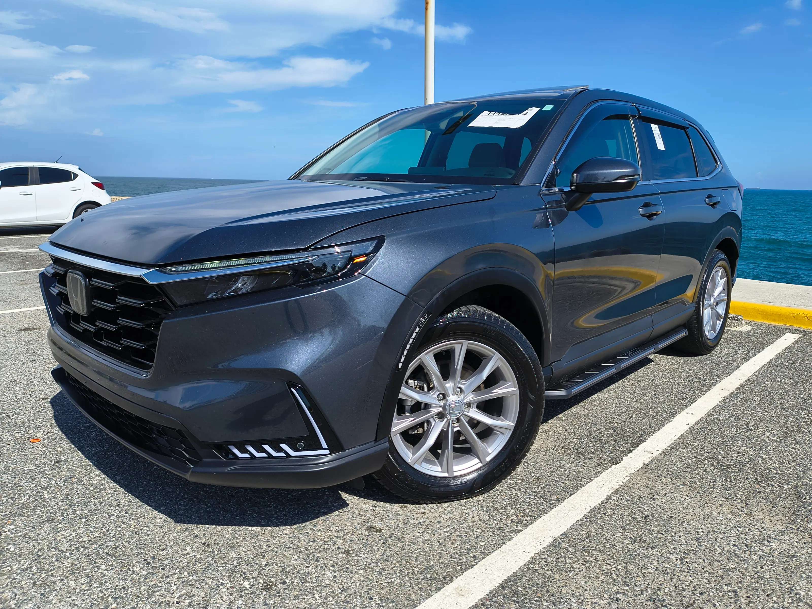 2024 Honda CR-V EXL-T usado en venta por Jf Auto RD