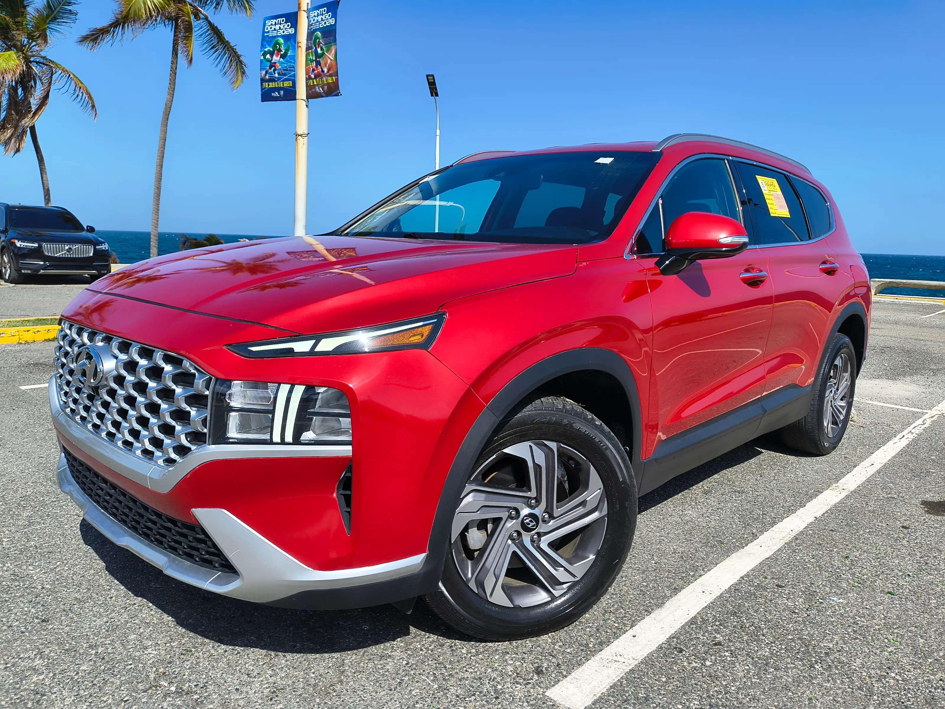 2023 Hyundai Santa Fe SEL usado en venta por Jf Auto RD
