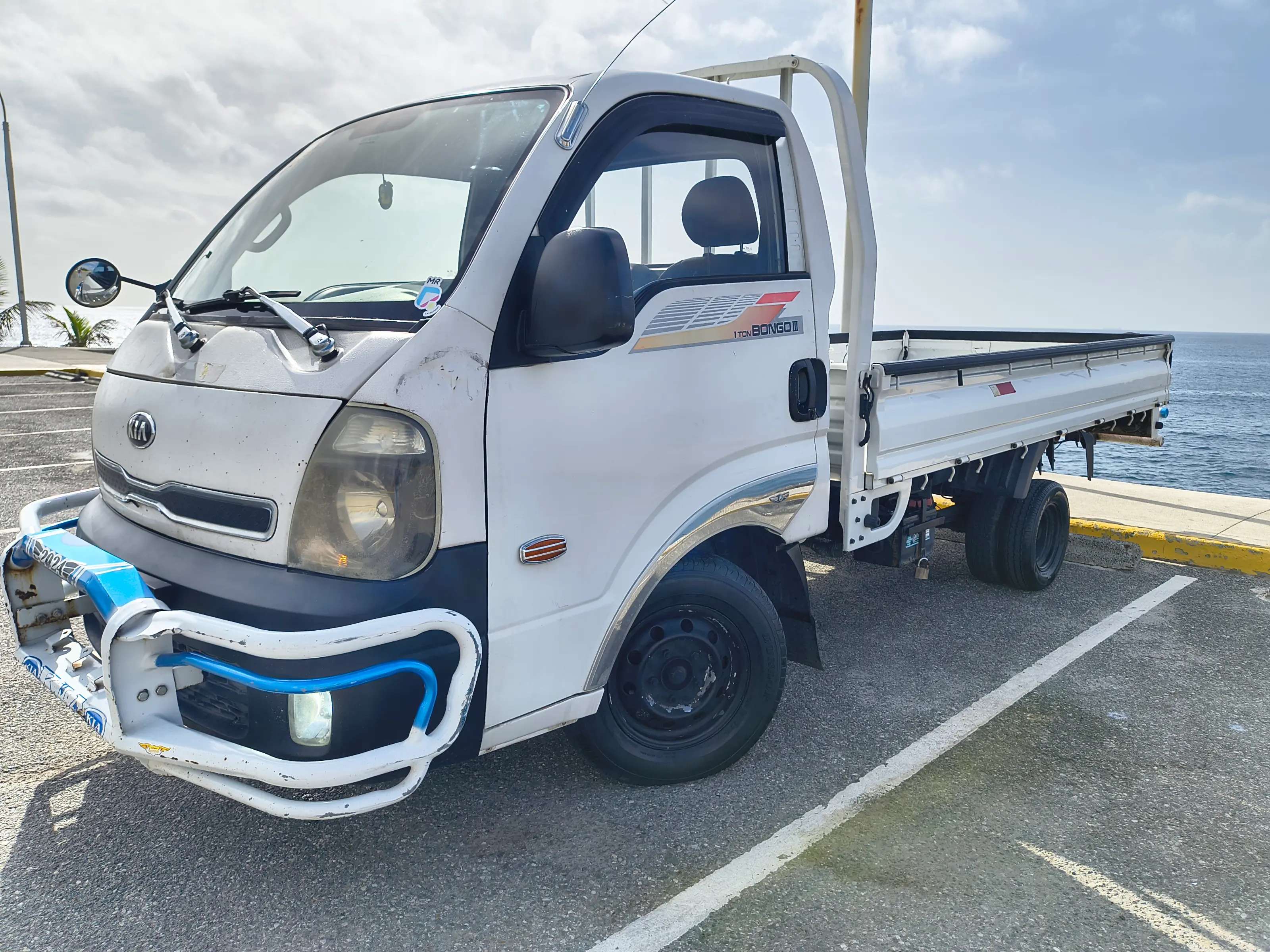 2018 Kia Bongo III usado en venta por Jf Auto RD