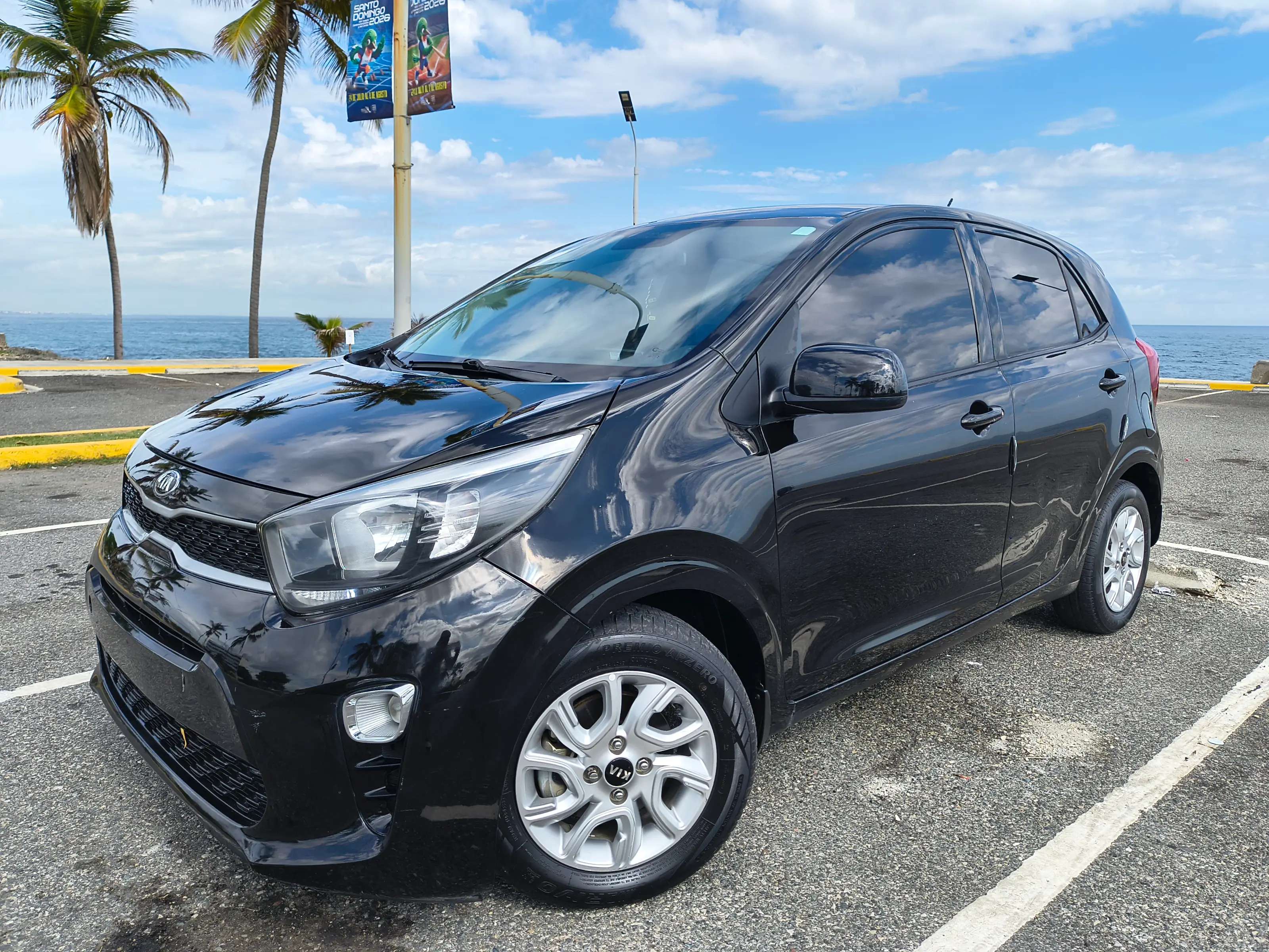 2018 Kia Picanto L X usado en venta por Jf Auto RD