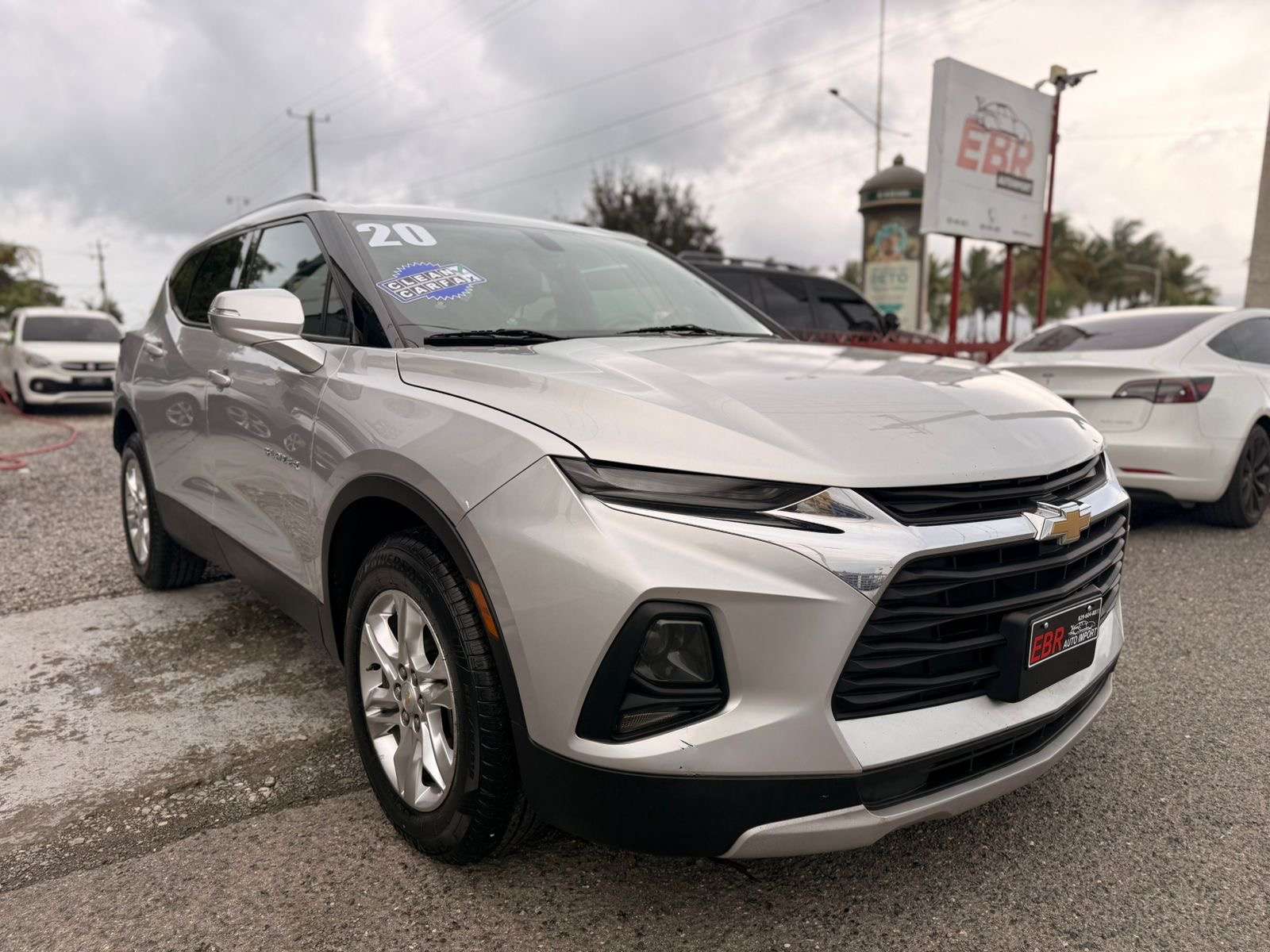 2020 Chevrolet Blazer LT usado en venta por EBR Auto Import 