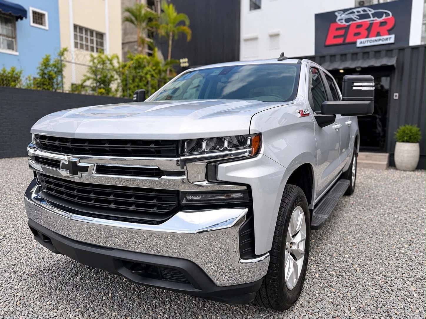 2020 Chevrolet Silverado LT DURAMAX usado en venta por EBR Auto Import 