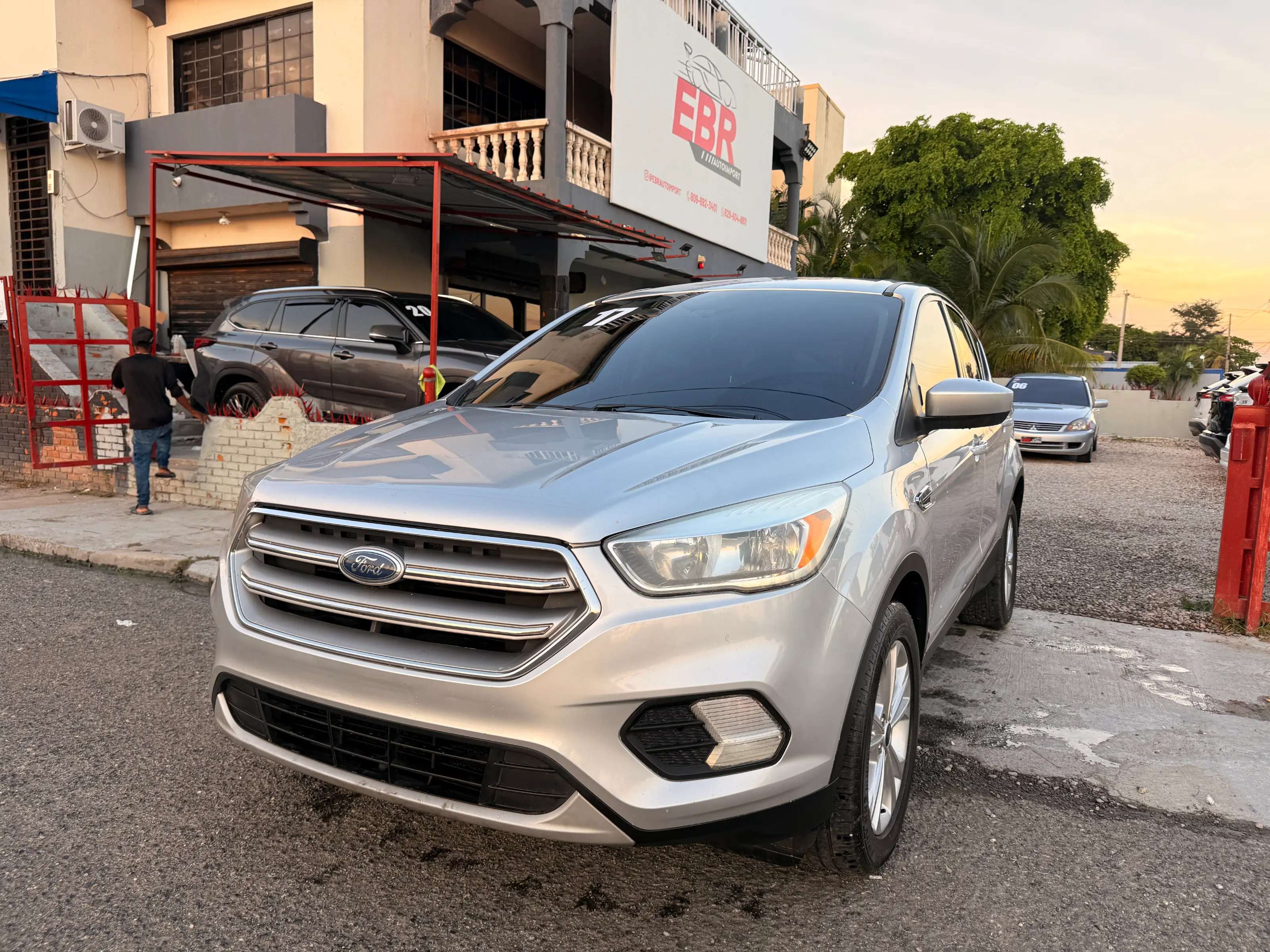 2017 Ford Escape SE Ecoboost usado en venta por EBR Auto Import