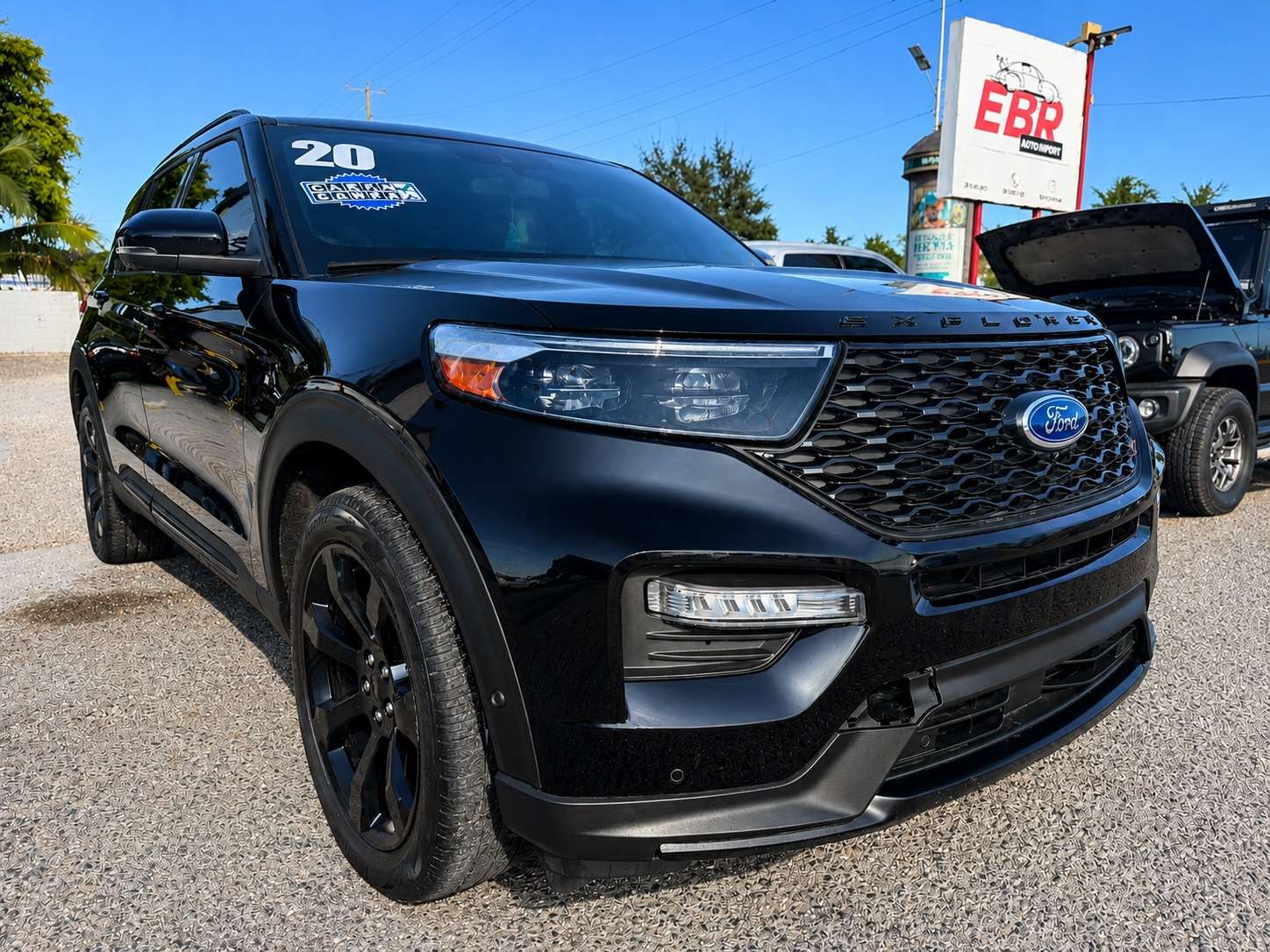 2020 Ford Explorer ST usado en venta por EBR Auto Import 