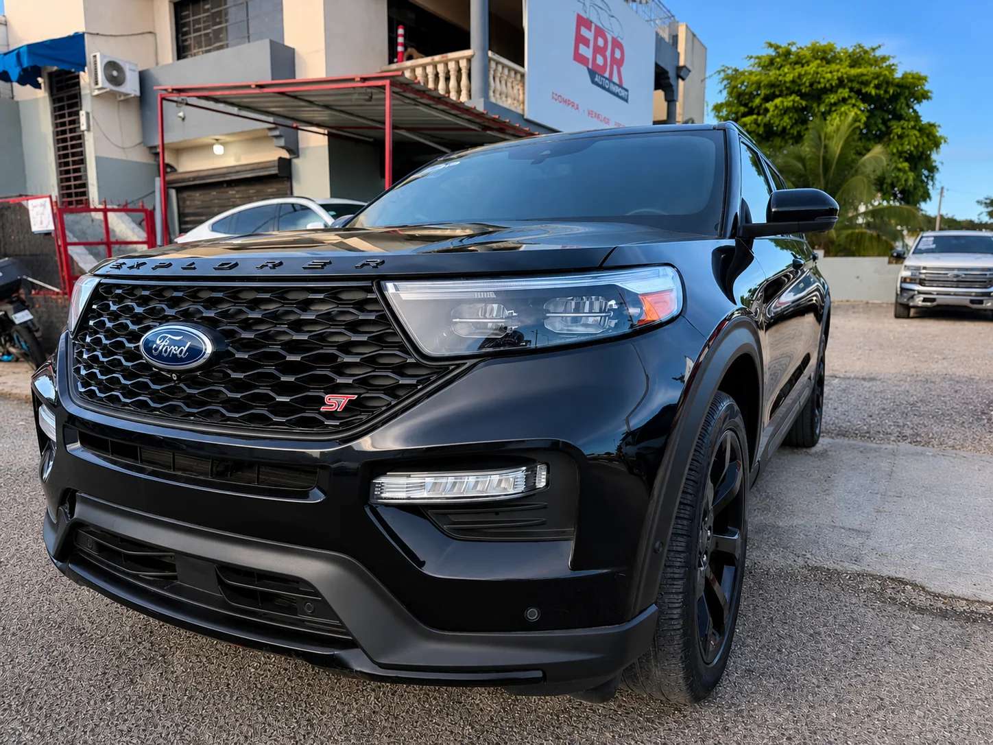 2020 Ford Explorer ST usado en venta por EBR Auto Import
