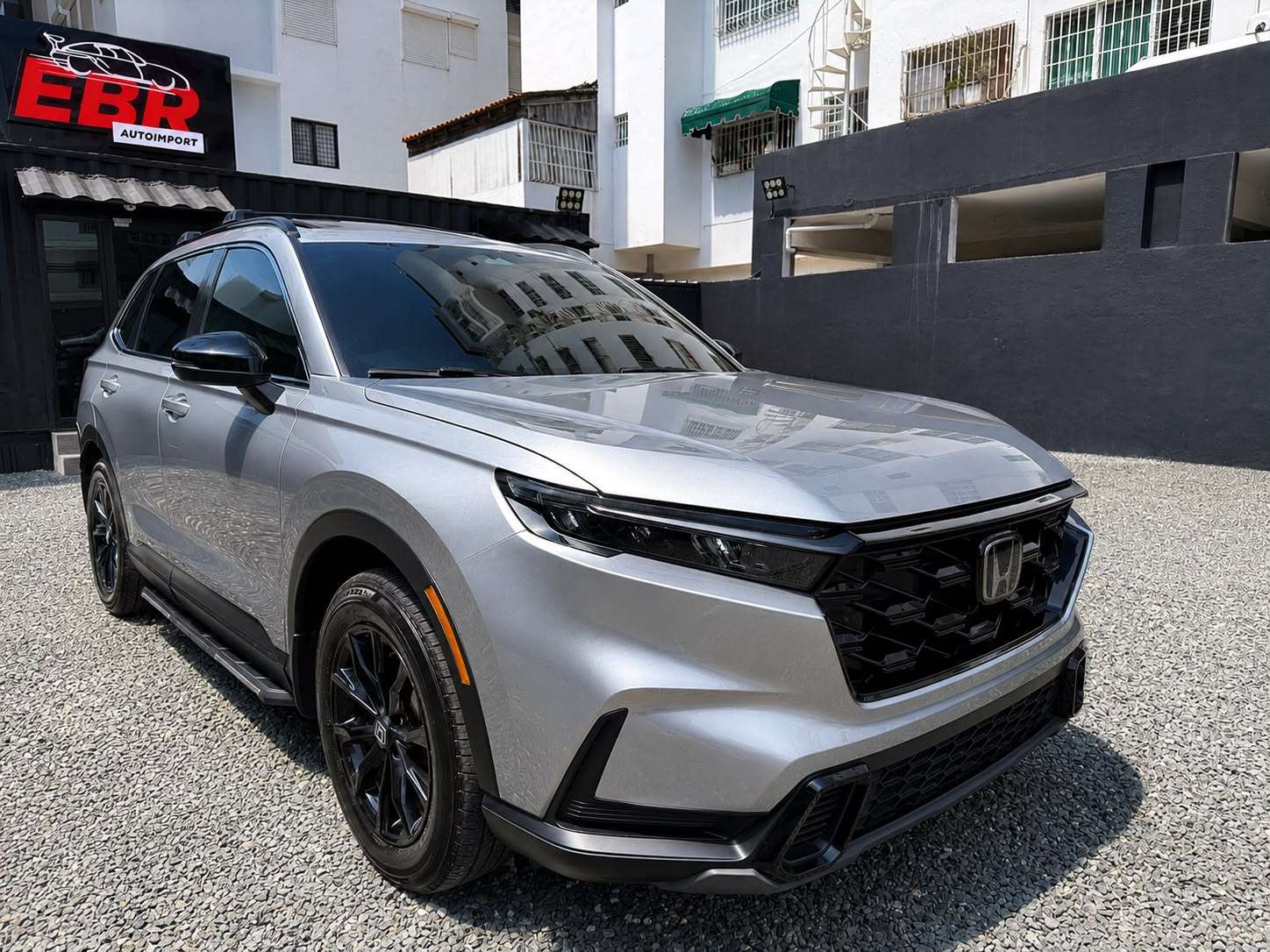2023 Honda CR-V Sport Hybrid usado en venta por EBR Auto Import 