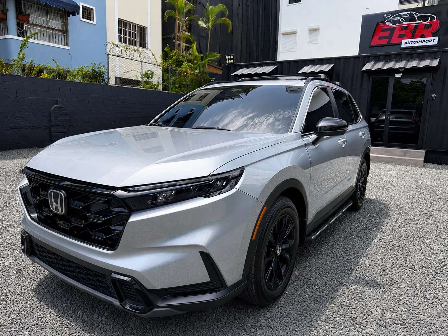 2023 Honda CR-V Sport Hybrid usado en venta por EBR Auto Import 