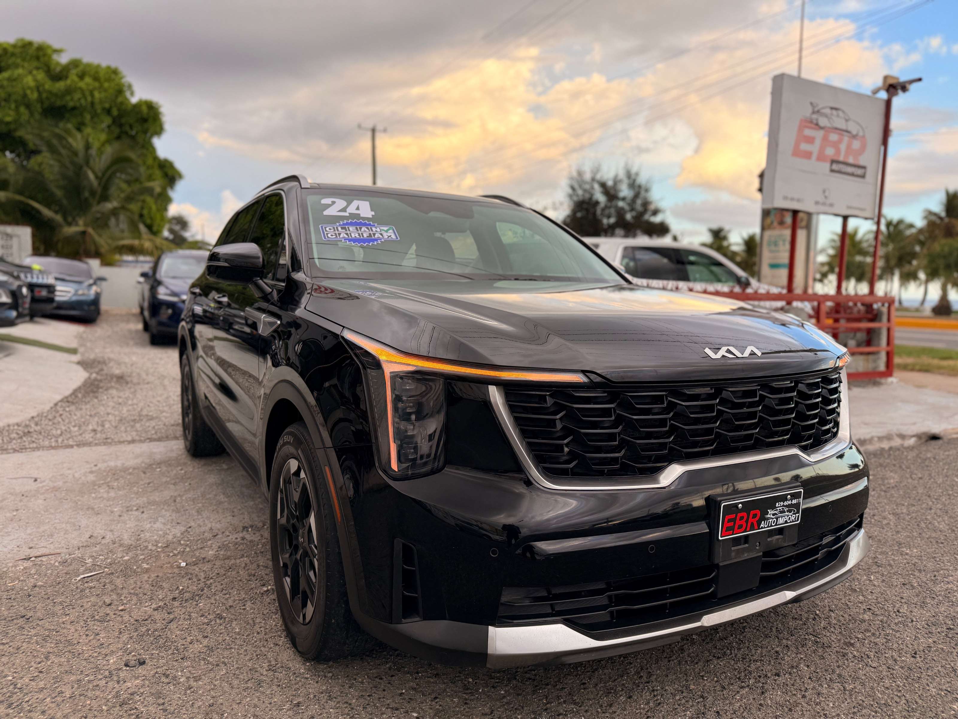 2024 Kia Sorento S usado en venta por EBR Auto Import 