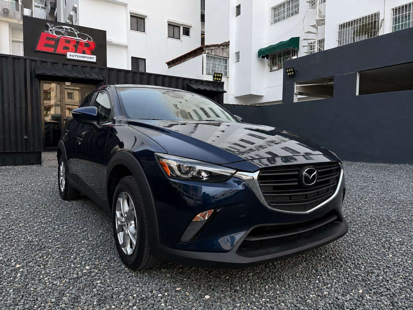 2020 Mazda CX-3 Sport usado en venta por EBR Auto Import 