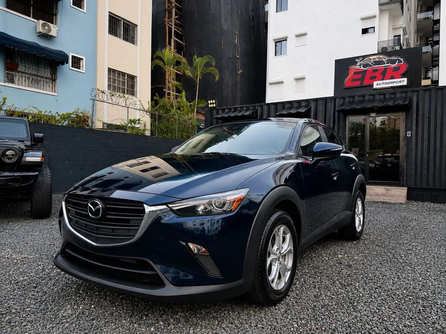 2020 Mazda CX-3 Sport usado en venta por EBR Auto Import
