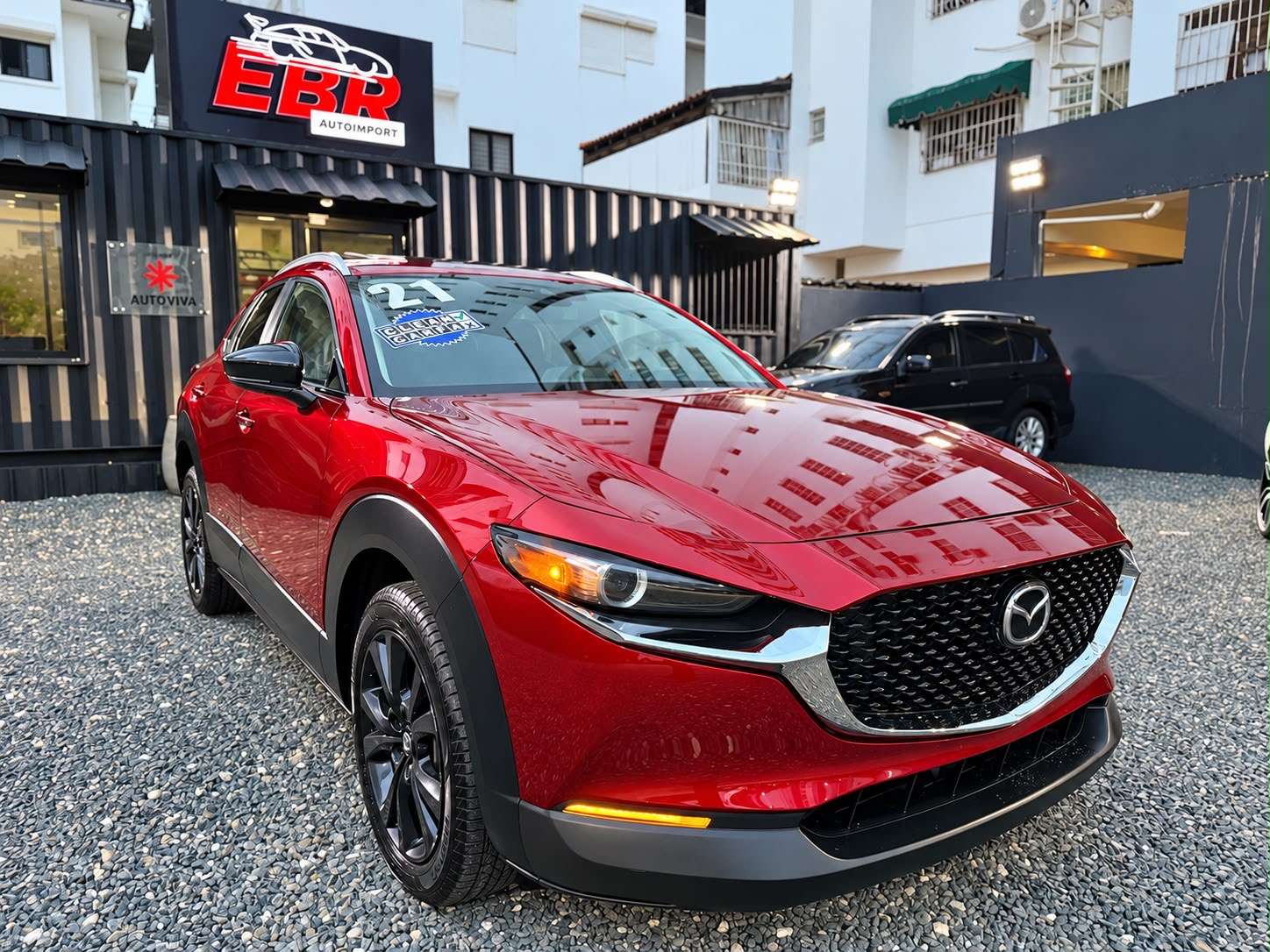2021 Mazda CX-30 Premium usado en venta por EBR Auto Import