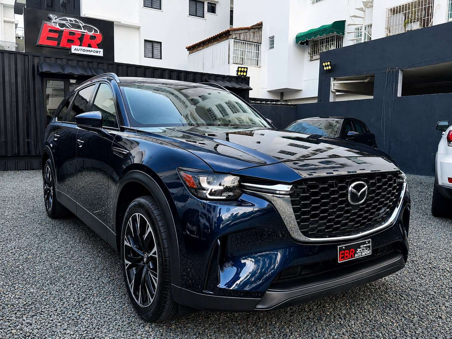 2024 Mazda CX-90 High Plus MHEV usado en venta por EBR Auto Import 