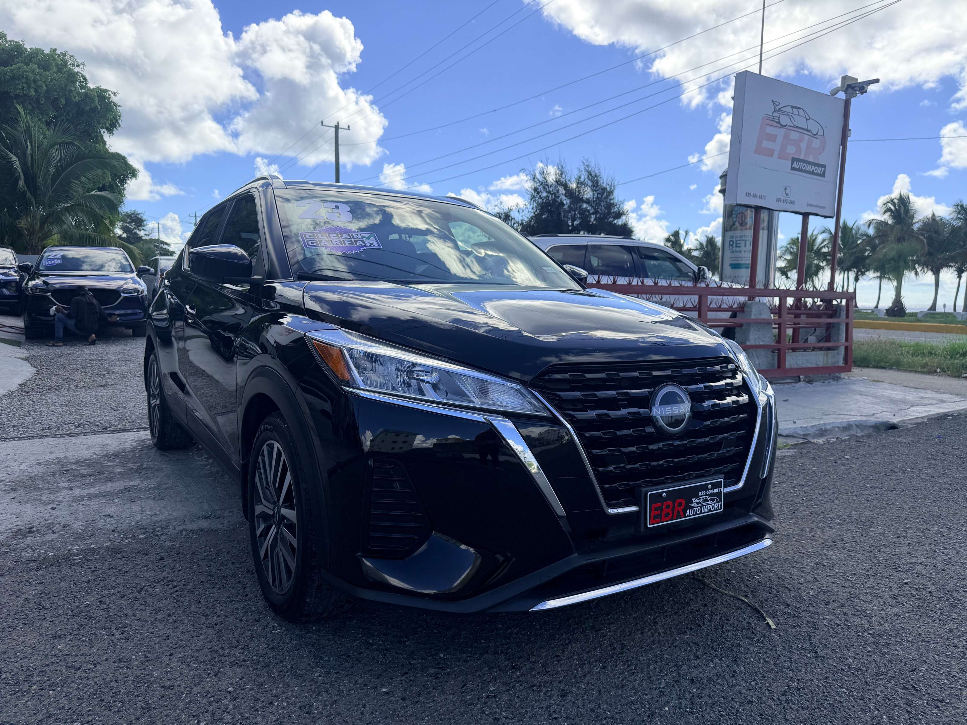 2023 Nissan Kicks SV usado en venta por EBR Auto Import