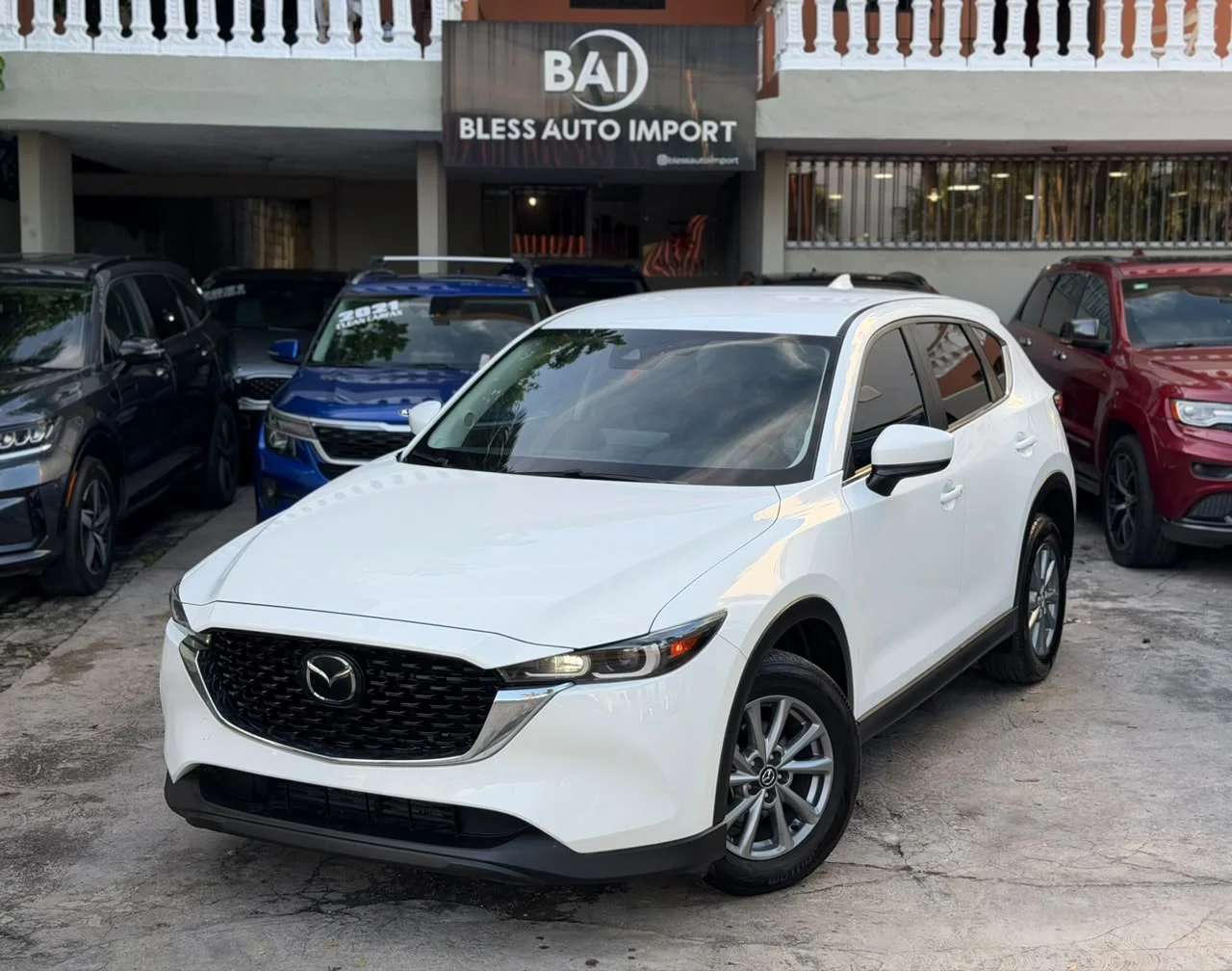 2022 Mazda CX-5 Select usado en venta por BLESS AUTO IMPORT 