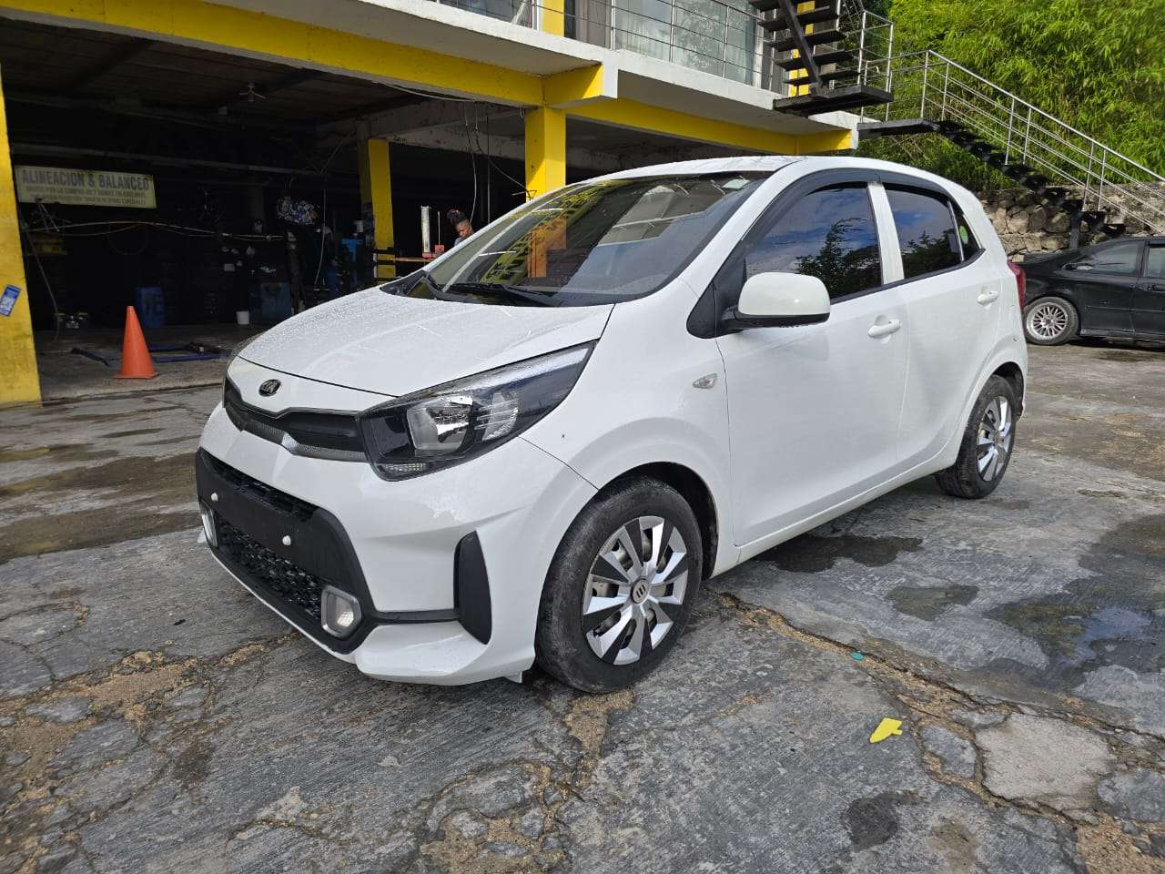 2021 Kia Morning usado en venta por SANTIAGO PEREZ