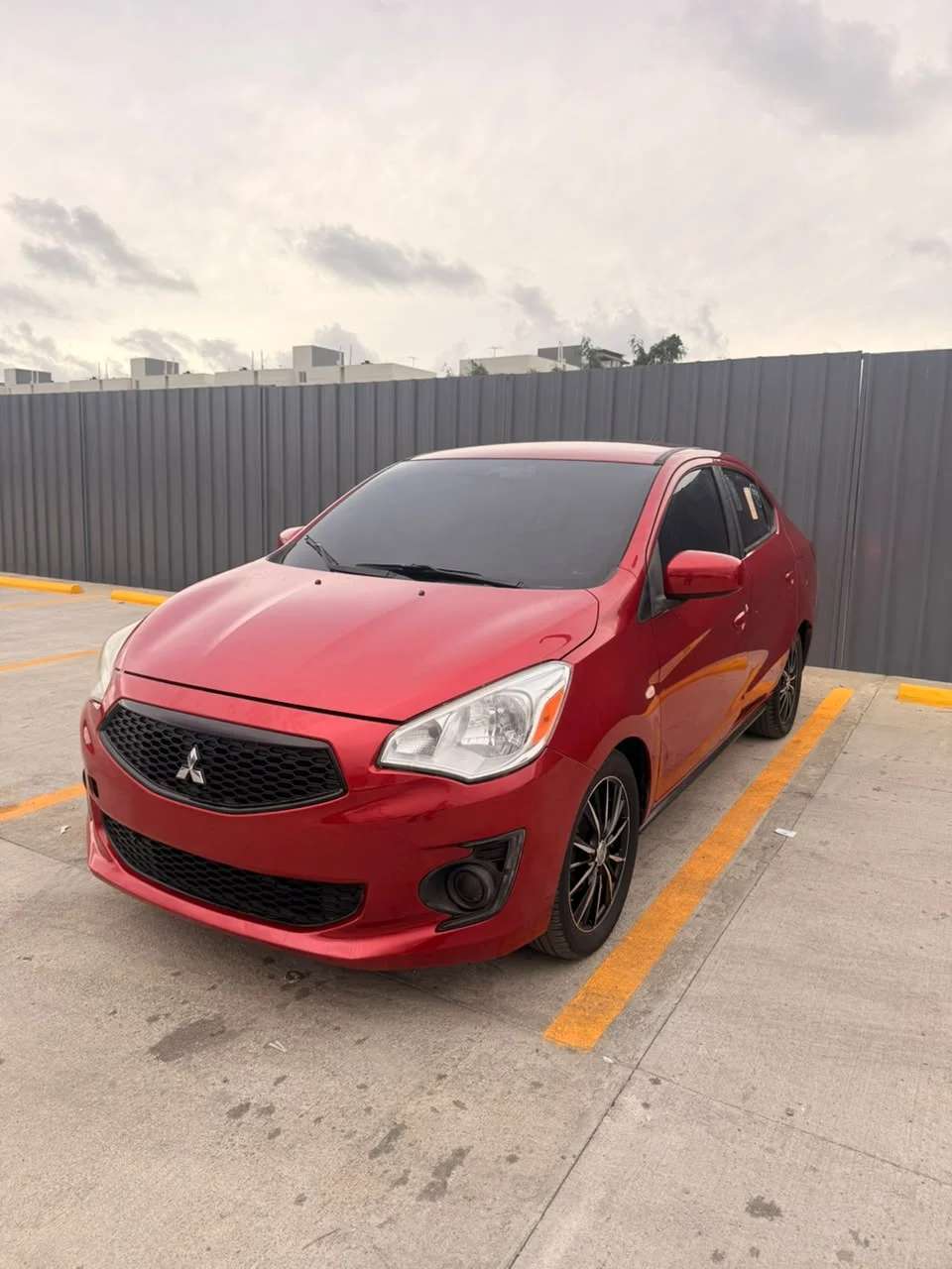 2020 Mitsubishi Motors Mirage G4 usado en venta por Teocracia Auto Import