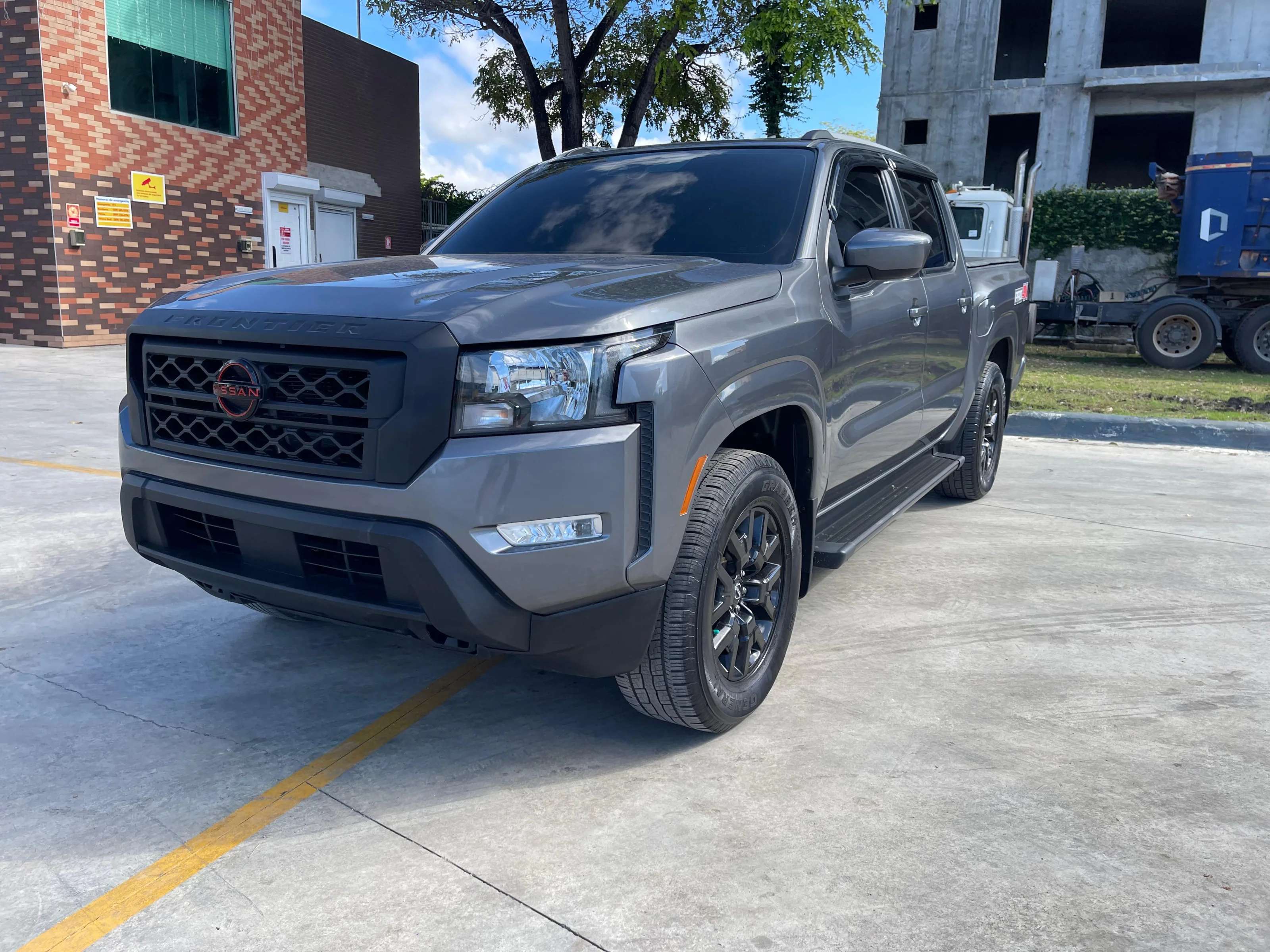 2022 Nissan Frontier SV usado en venta por Teocracia Auto Import