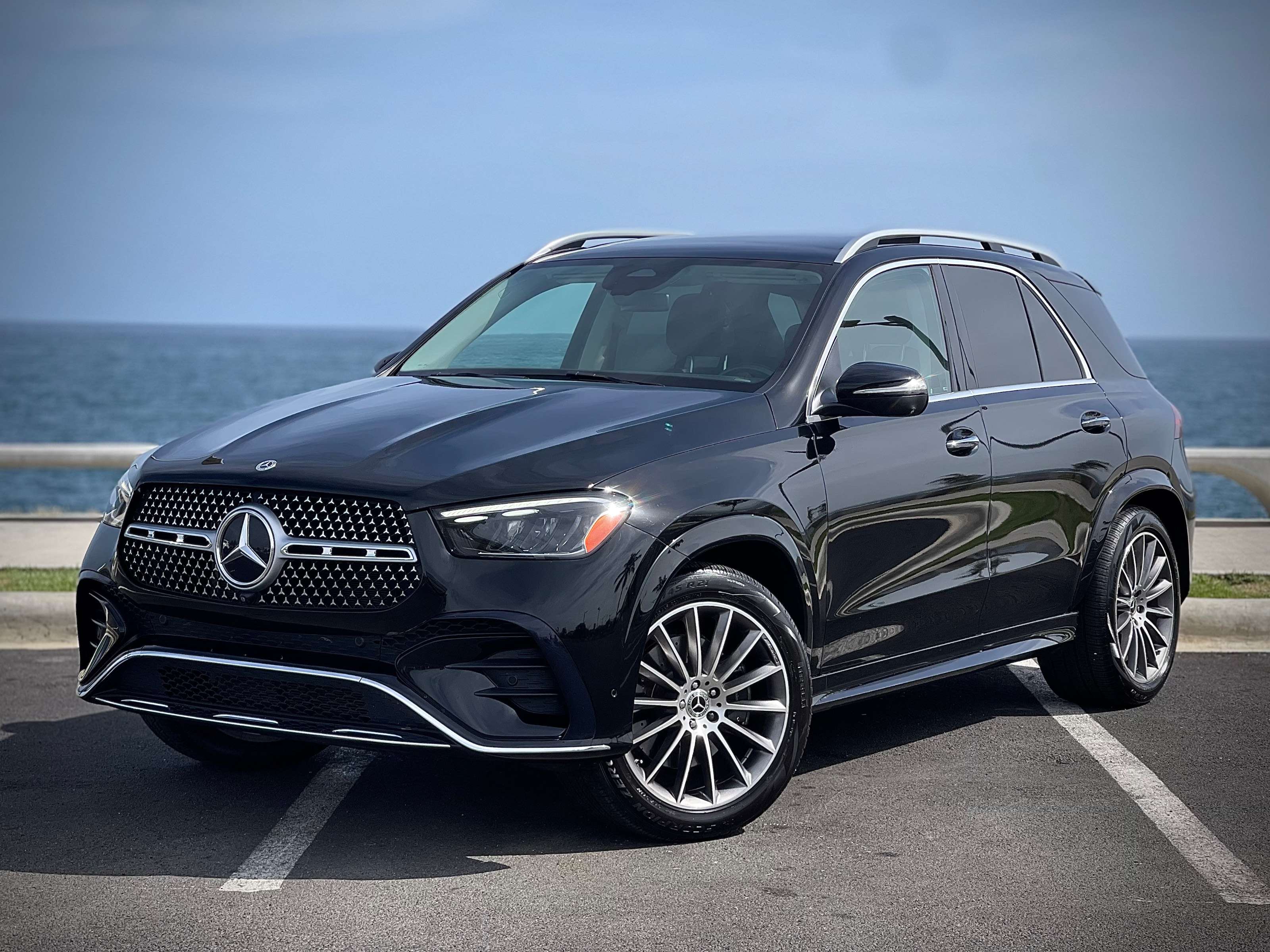 2024 Mercedes Benz GLE 350 4Matic AMG usado en venta por AQUIN RD