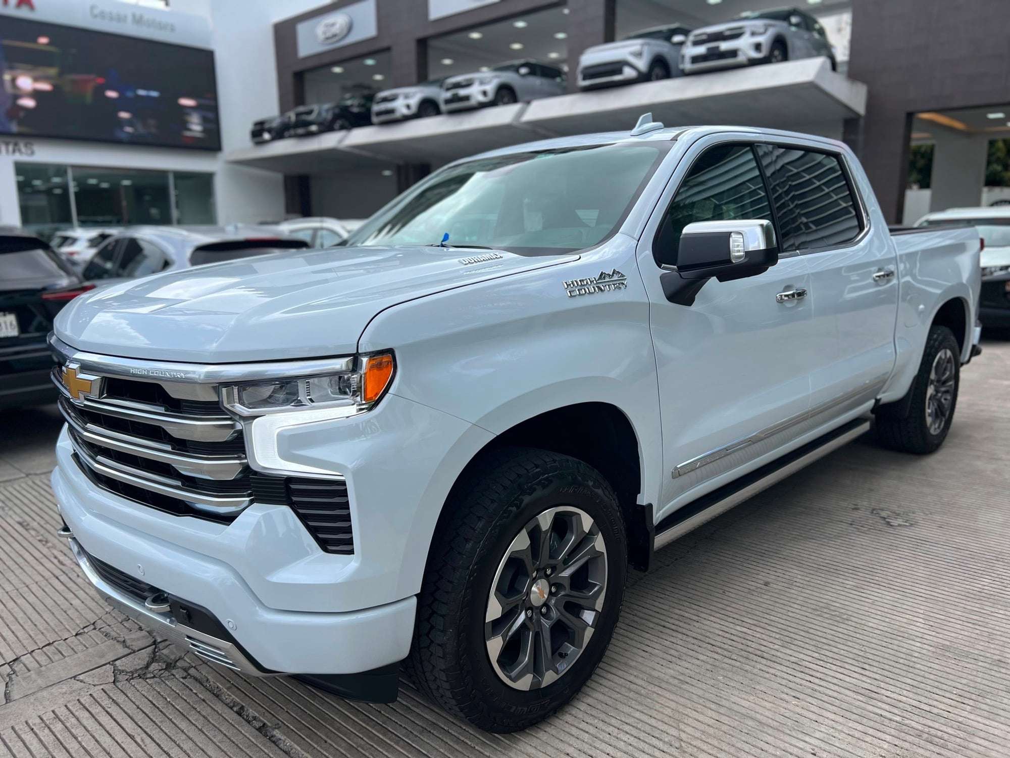 2026 Chevrolet Silverado High Country Duramax nuevo en venta por Autoscm