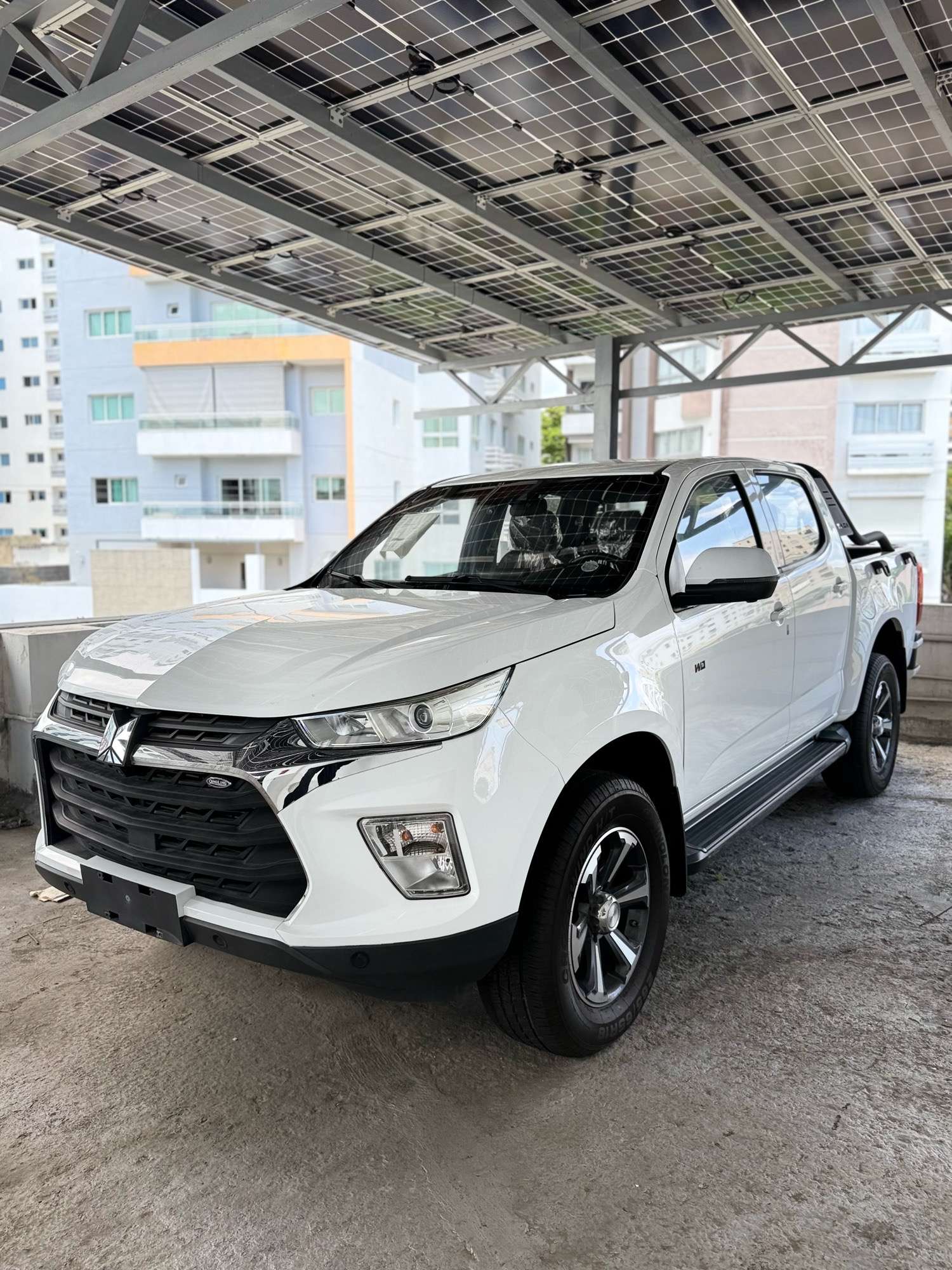 2025 Qingling Taga usado en venta por Autoscm