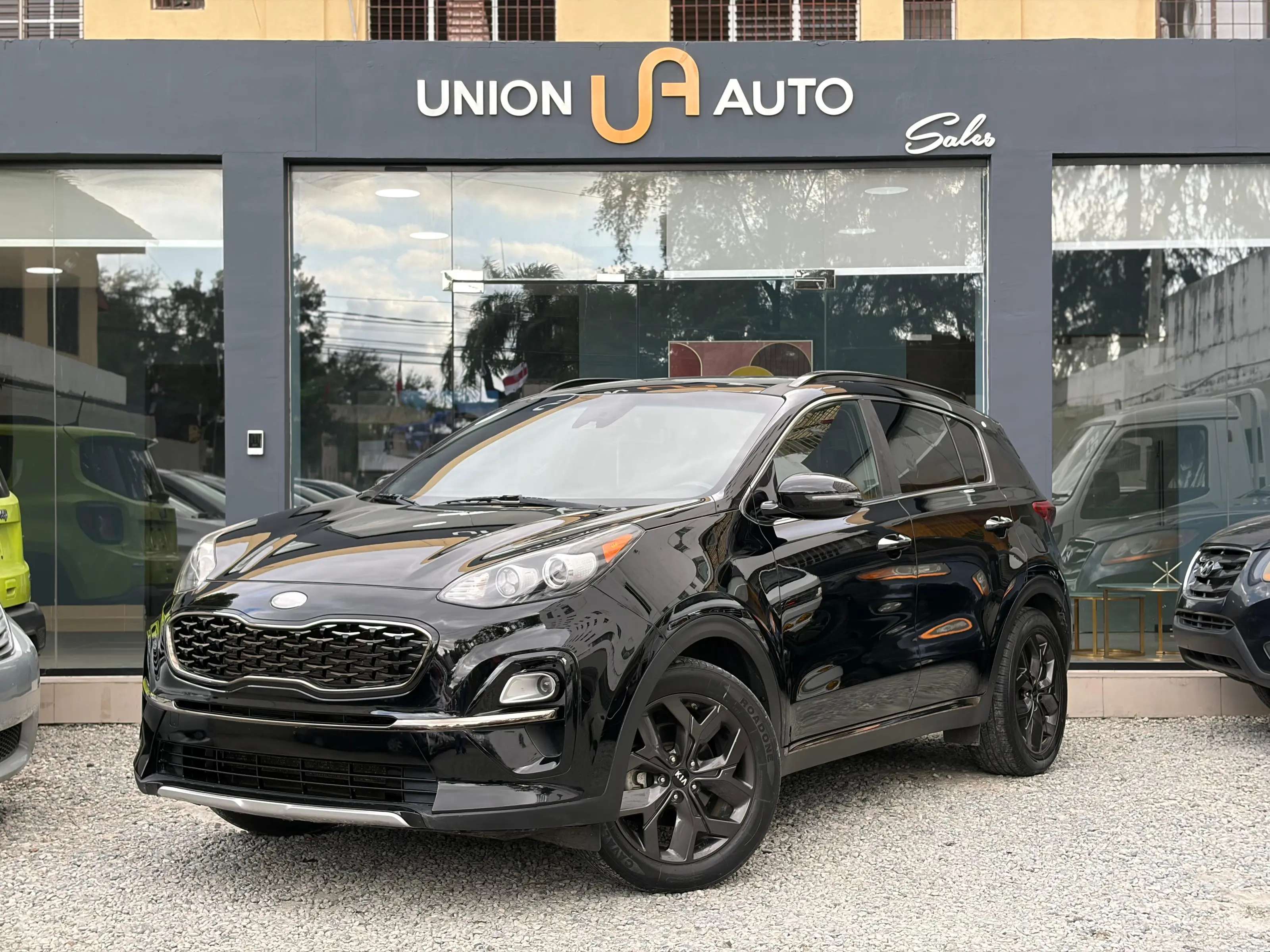 2020 Kia Sportage S usado en venta por UNION AUTO SALES