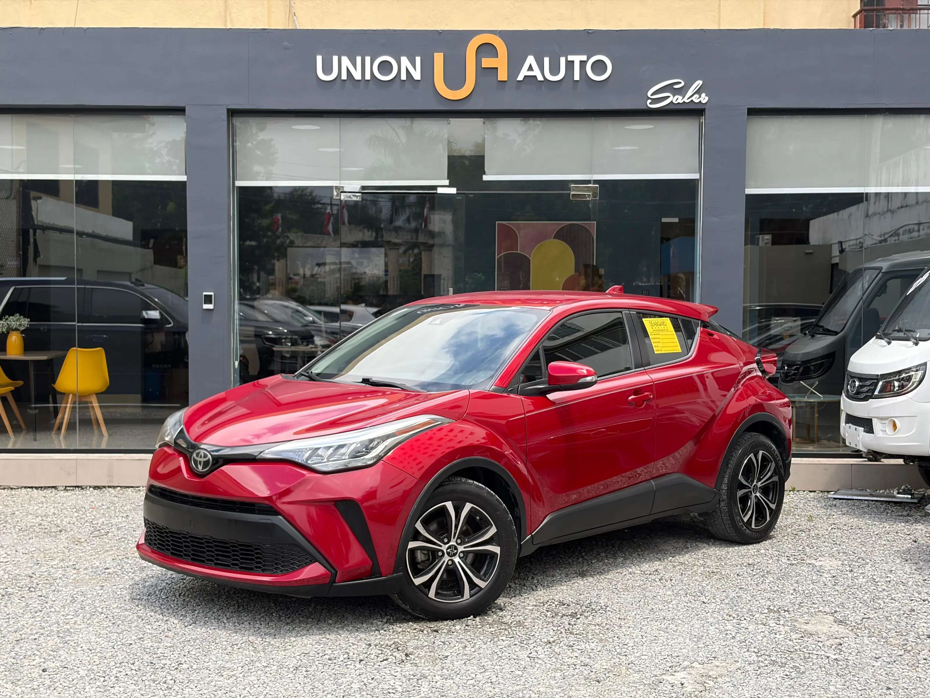 2020 Toyota C-HR LE usado en venta por UNION AUTO SALES
