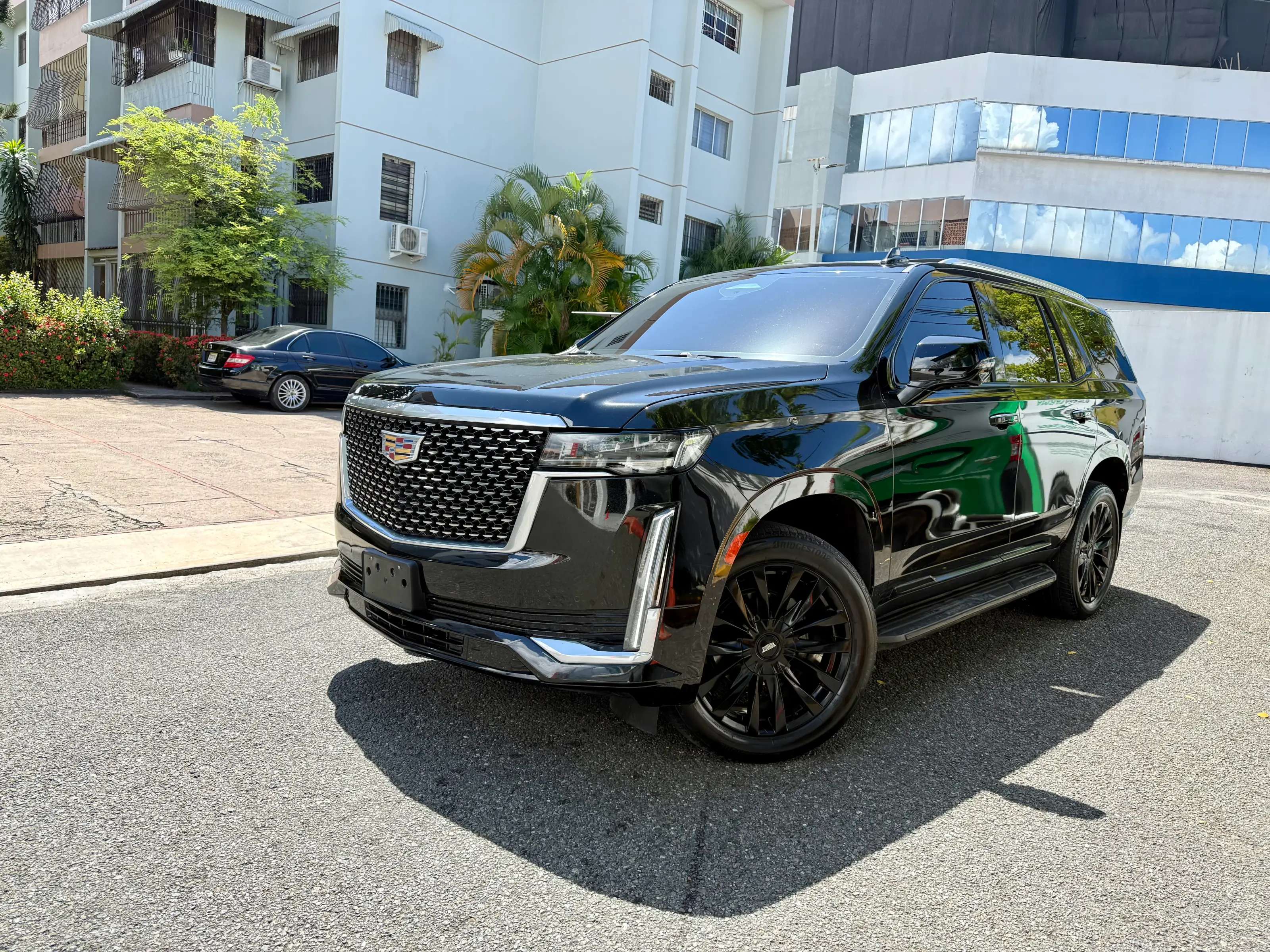 2021 Cadillac Escalade Premium Luxury usado en venta por GUERE MOTORS